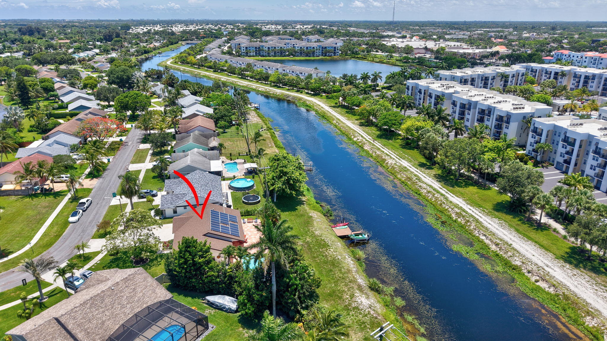 SKY LAKE 2 - Residential