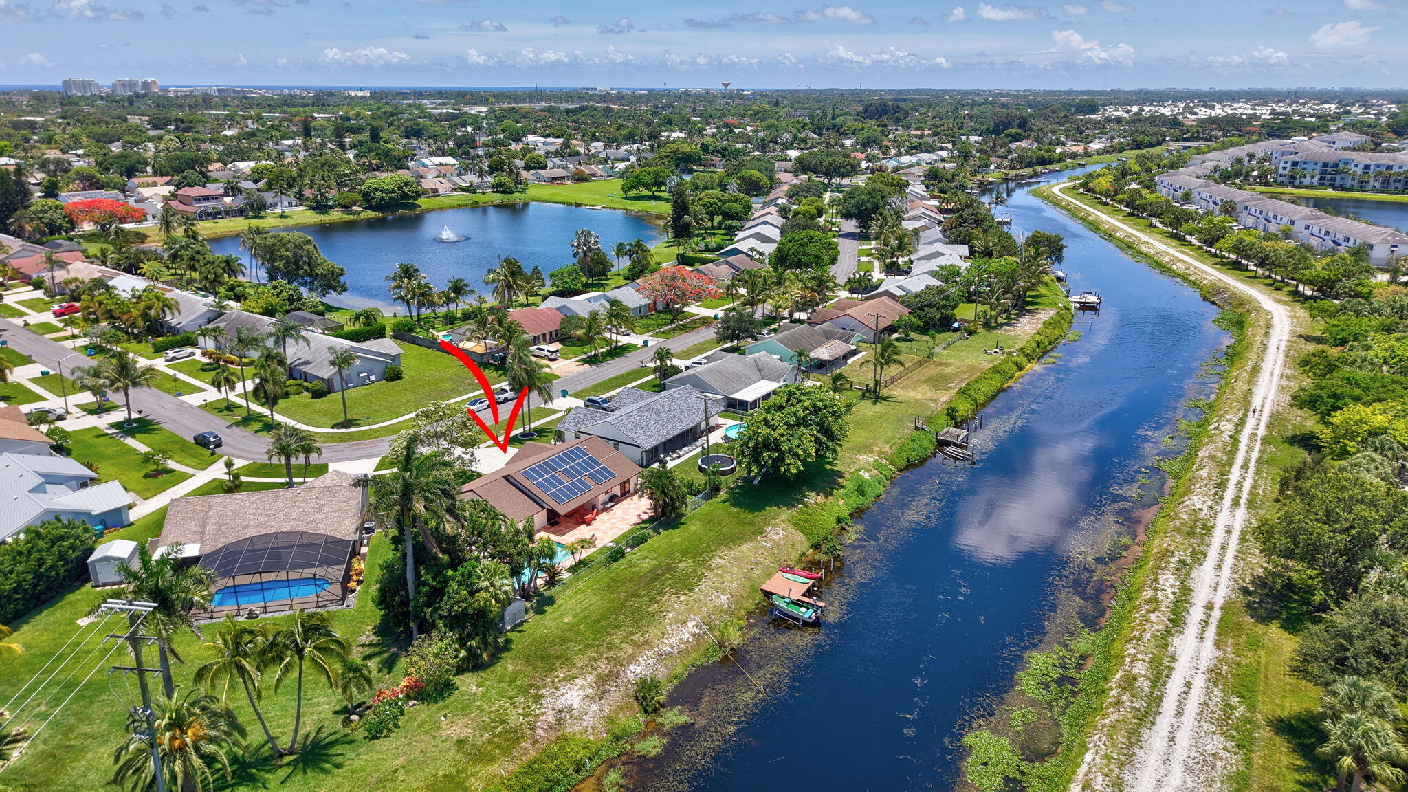 SKY LAKE 2 - Residential
