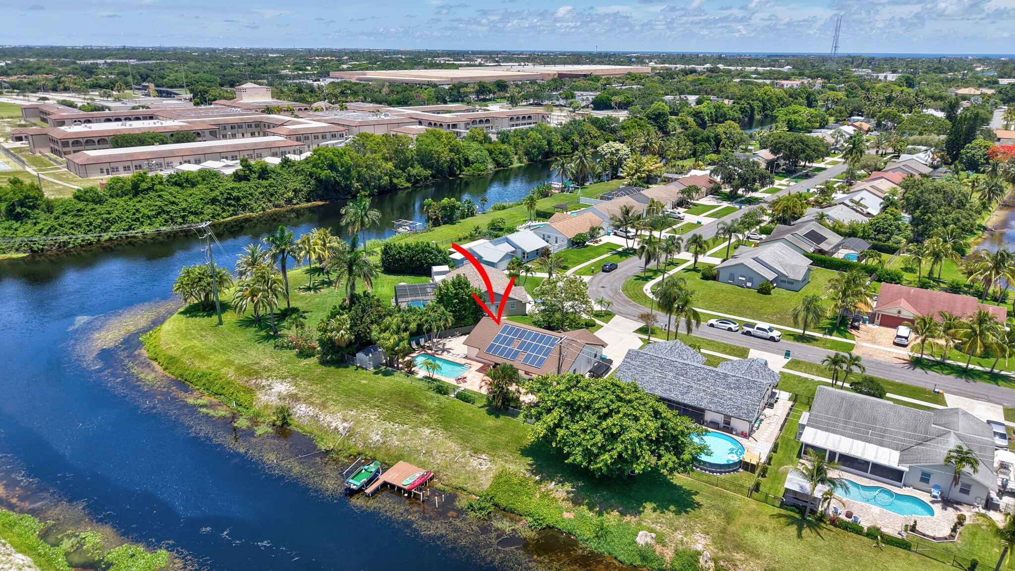 SKY LAKE 2 - Residential