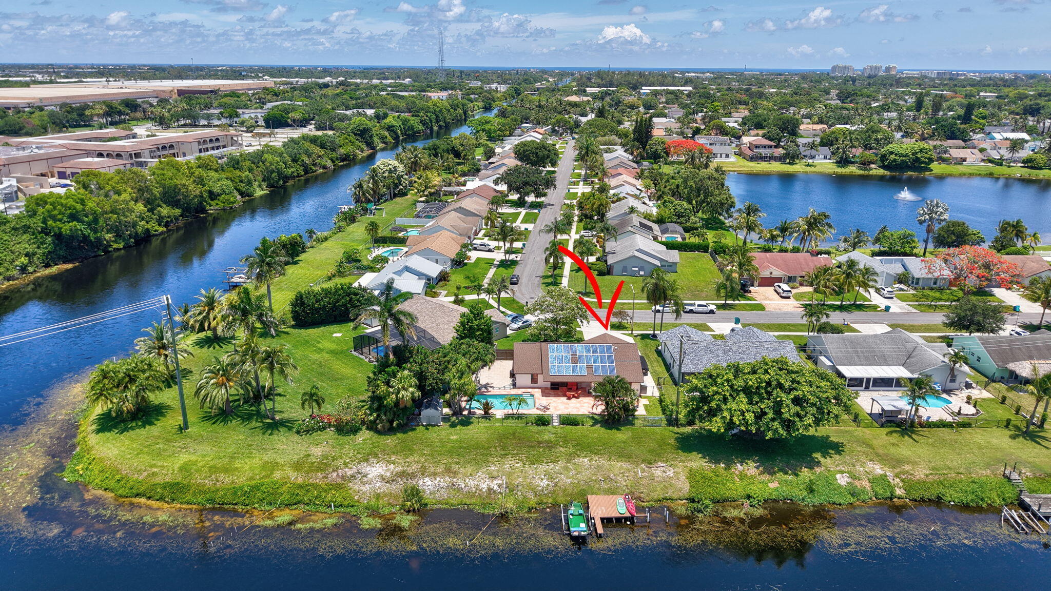 SKY LAKE 2 - Residential