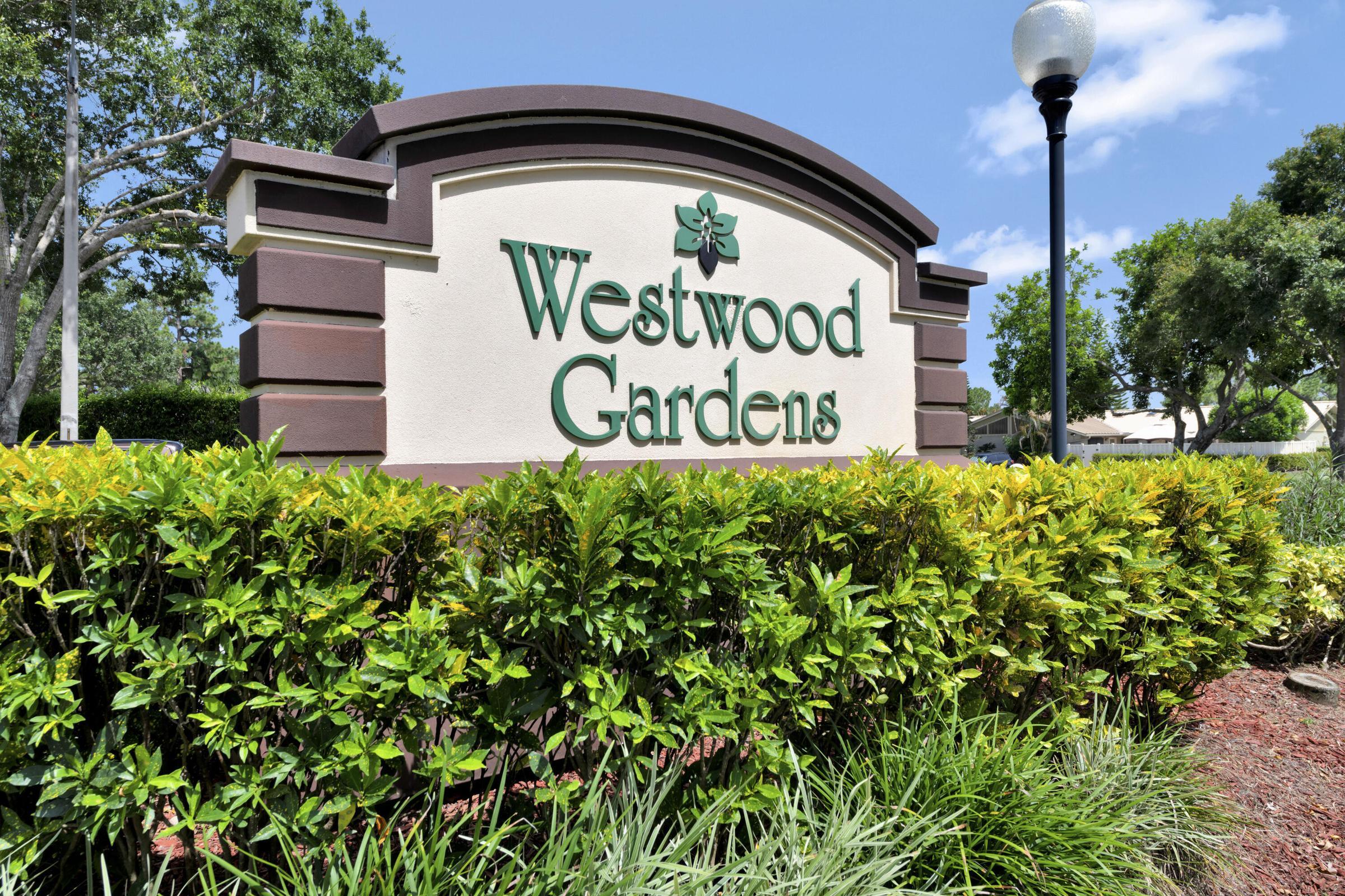 WESTWOOD GARDENS - Residential