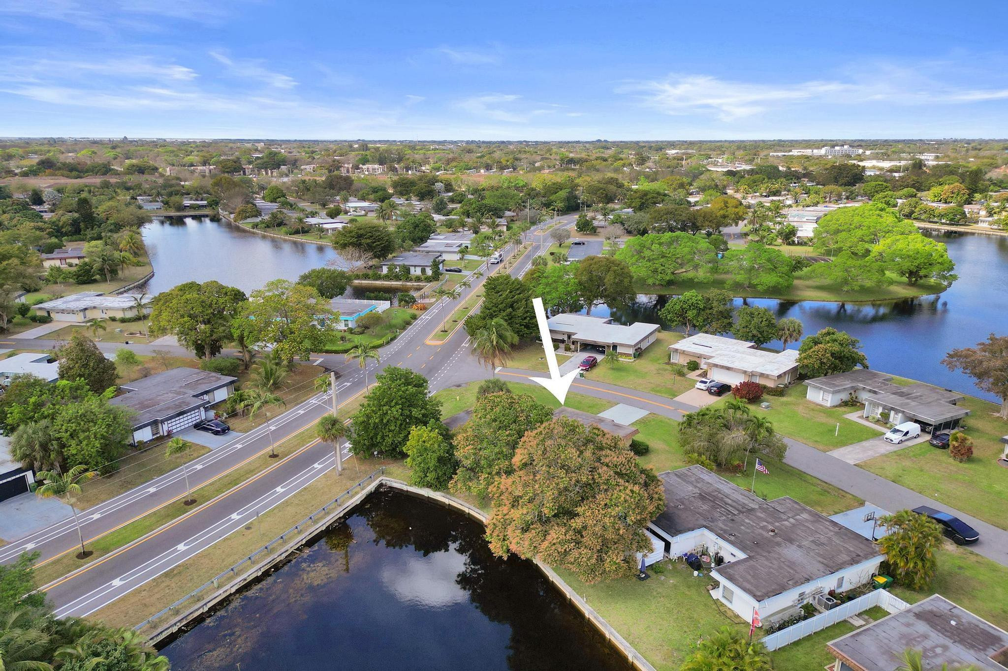 MAINLANDS OF TAMARAC LAKES - Residential