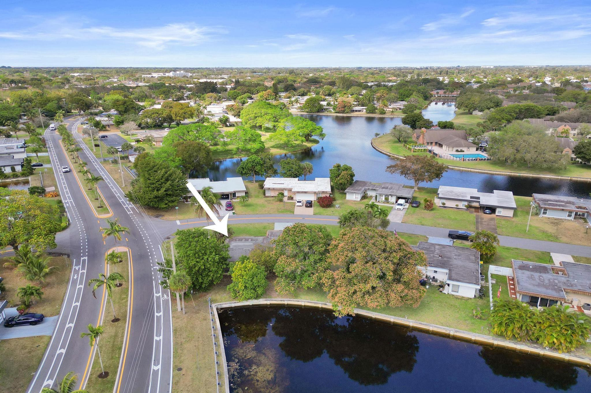 MAINLANDS OF TAMARAC LAKES - Residential