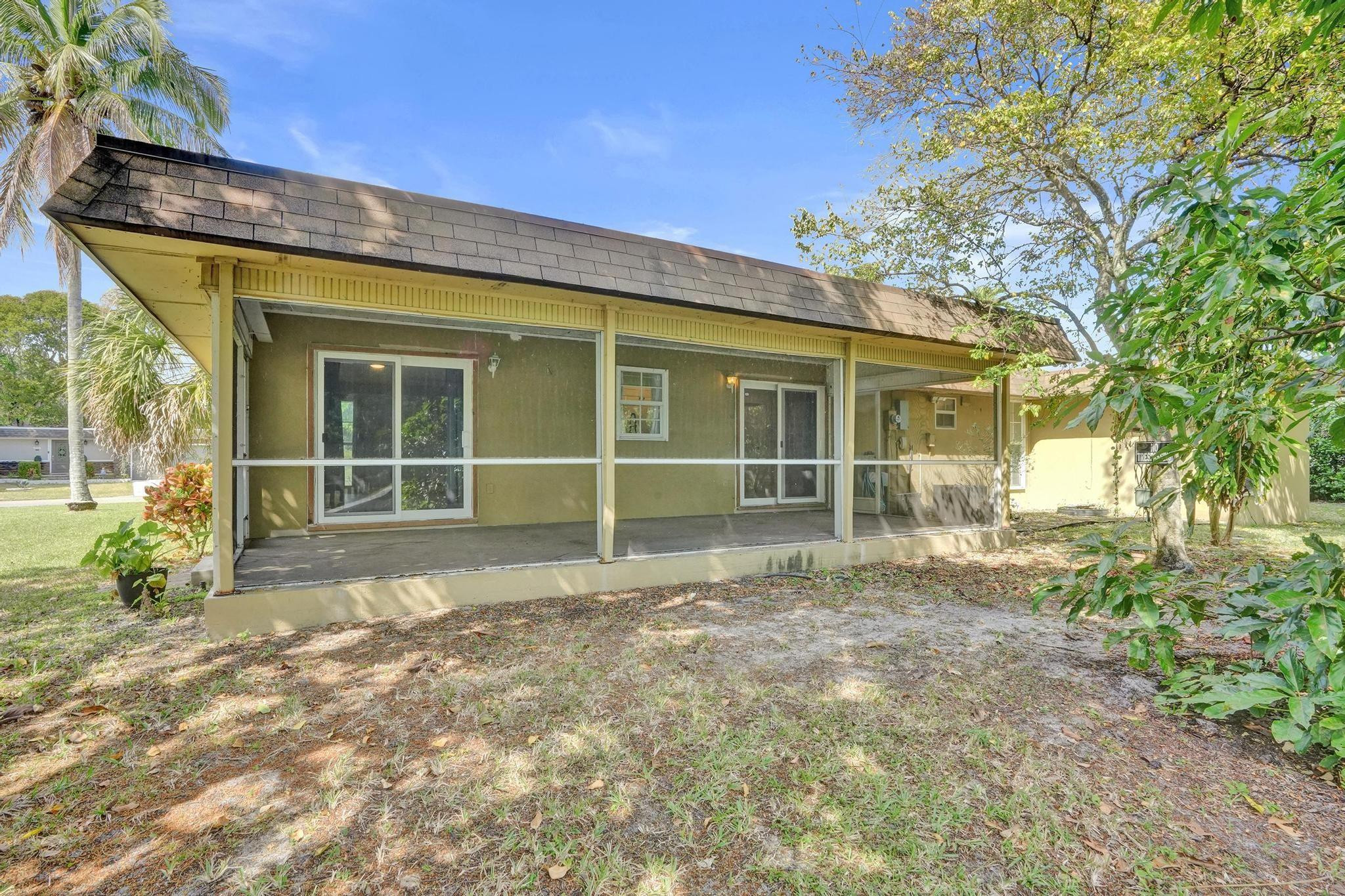 MAINLANDS OF TAMARAC LAKES - Residential