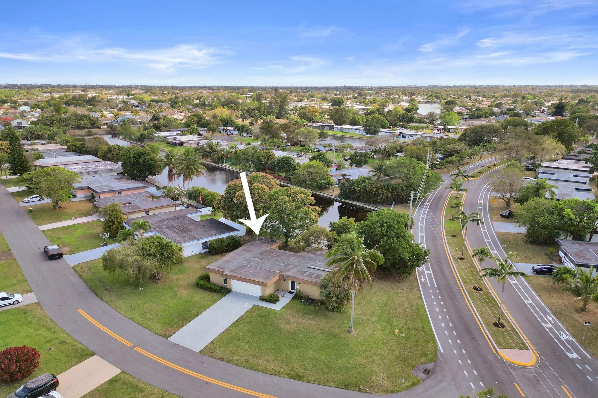 MAINLANDS OF TAMARAC LAKES - Residential