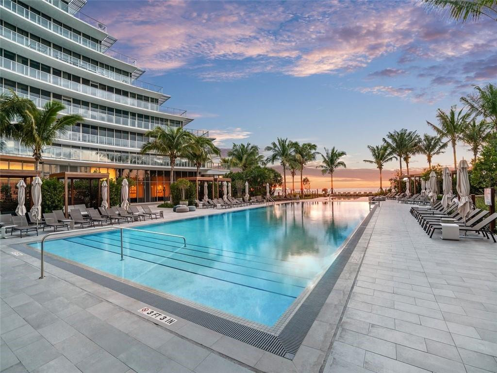 AUBERGE BEACH - Residential
