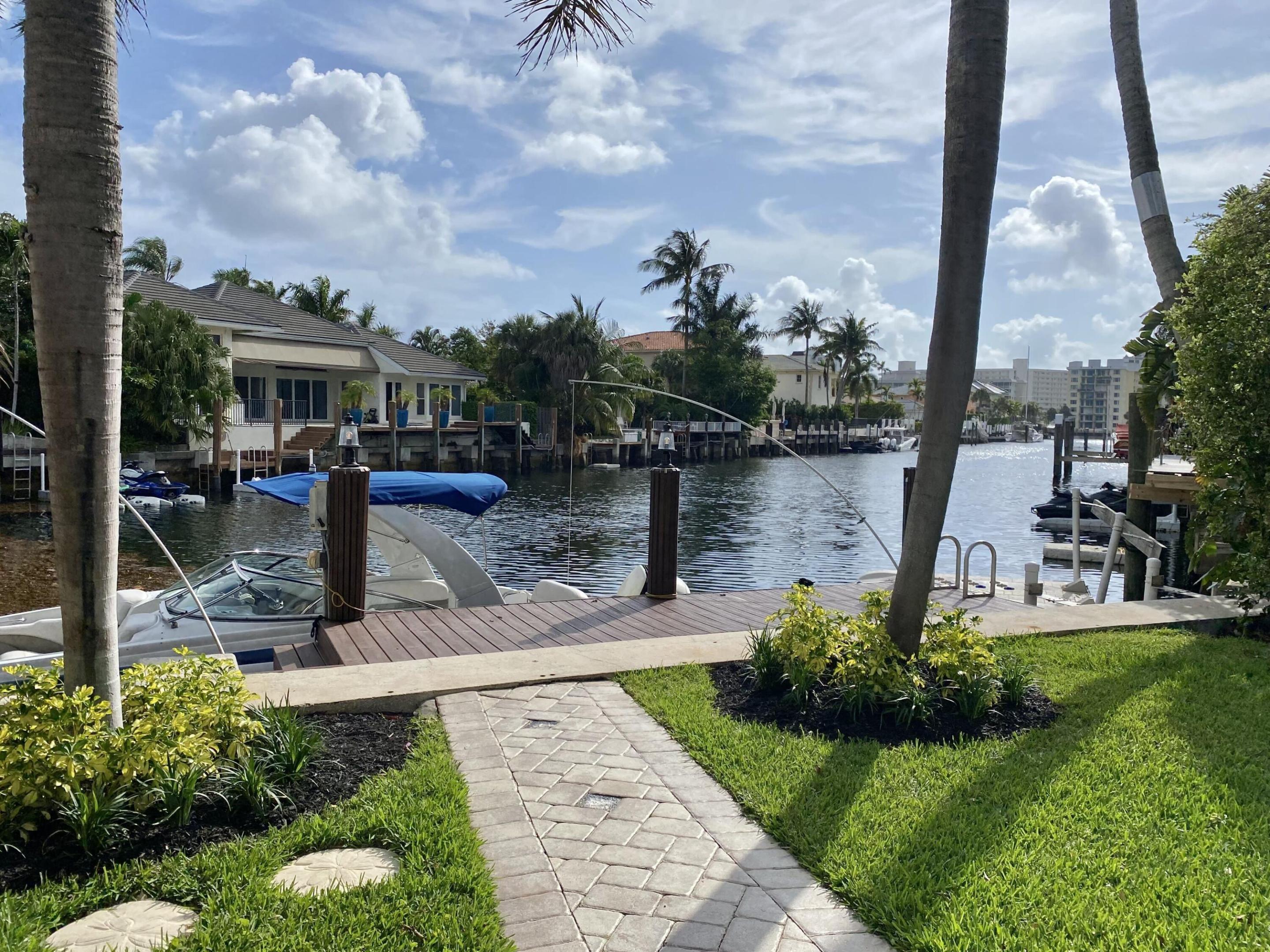 Tropic Isle - Residential