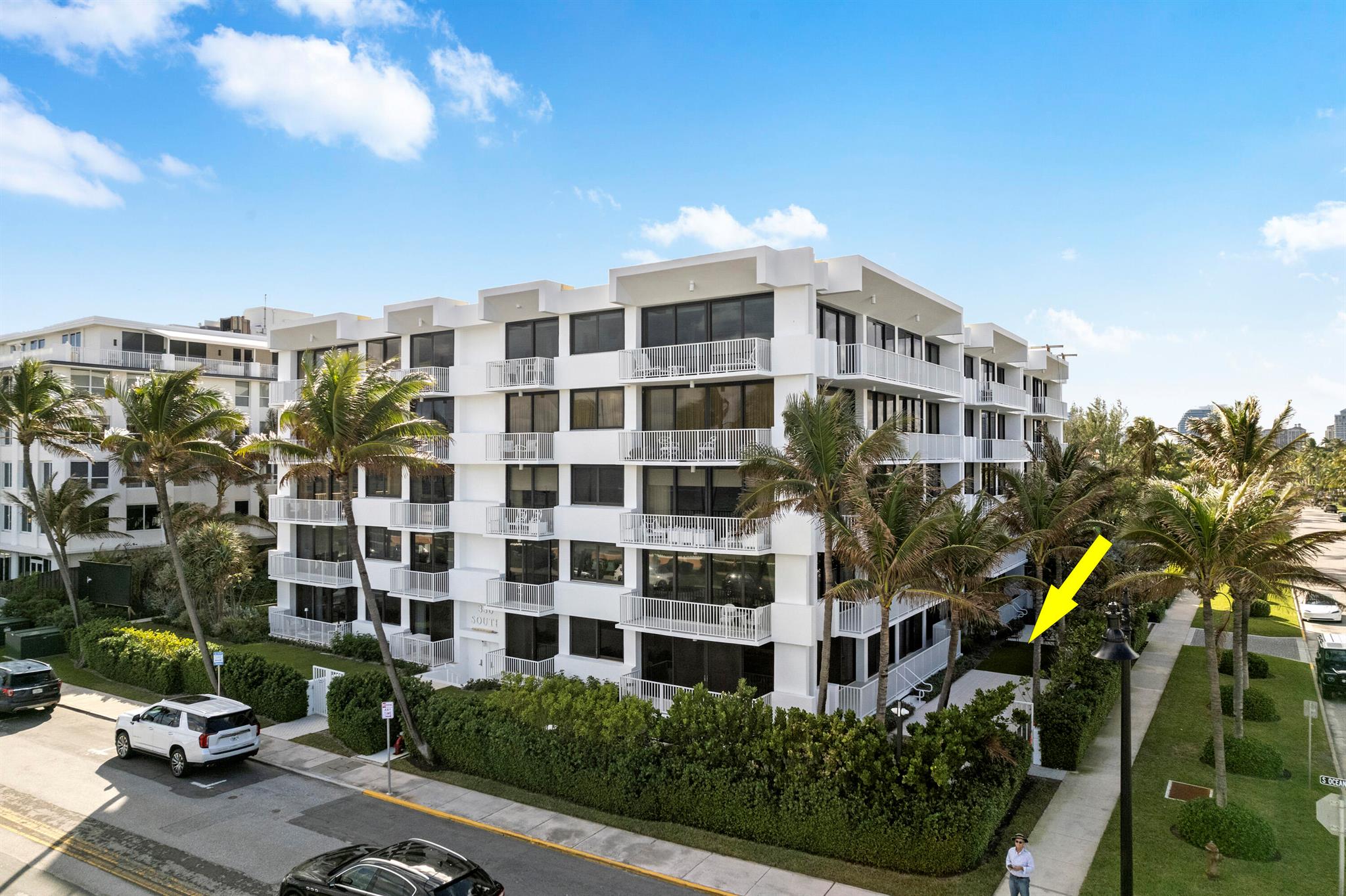 THREE THIRTY OCEAN CONDO - Residential