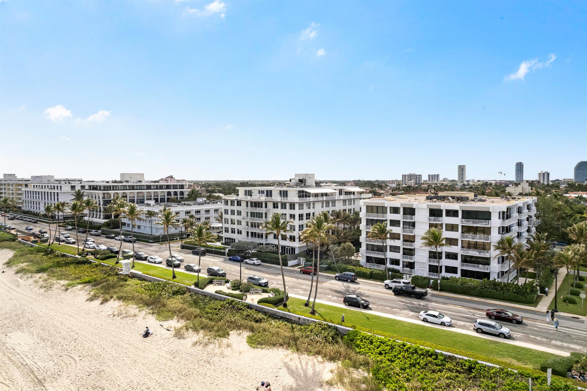 THREE THIRTY OCEAN CONDO - Residential