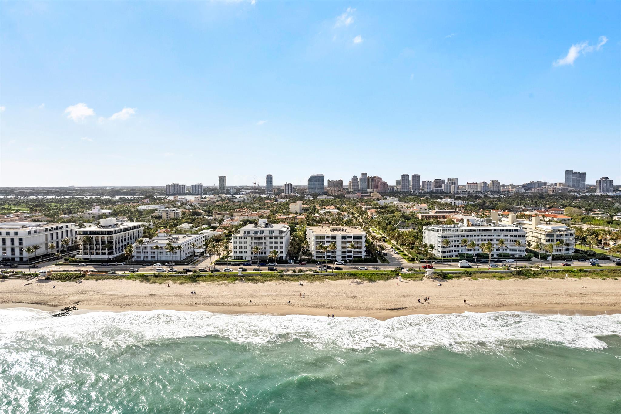 THREE THIRTY OCEAN CONDO - Residential