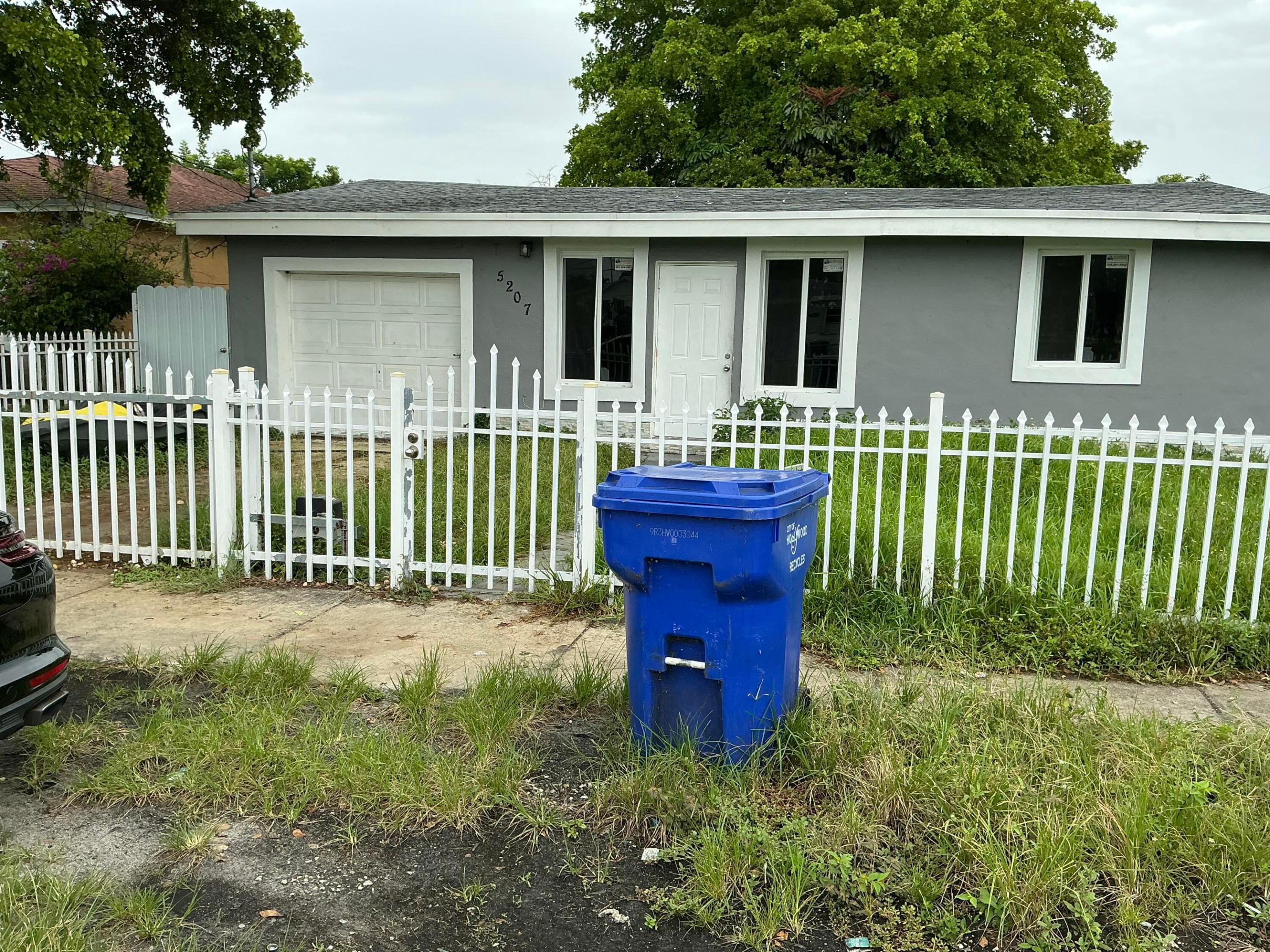 WASHINGTON PARK HALLANDALE ADD - Residential