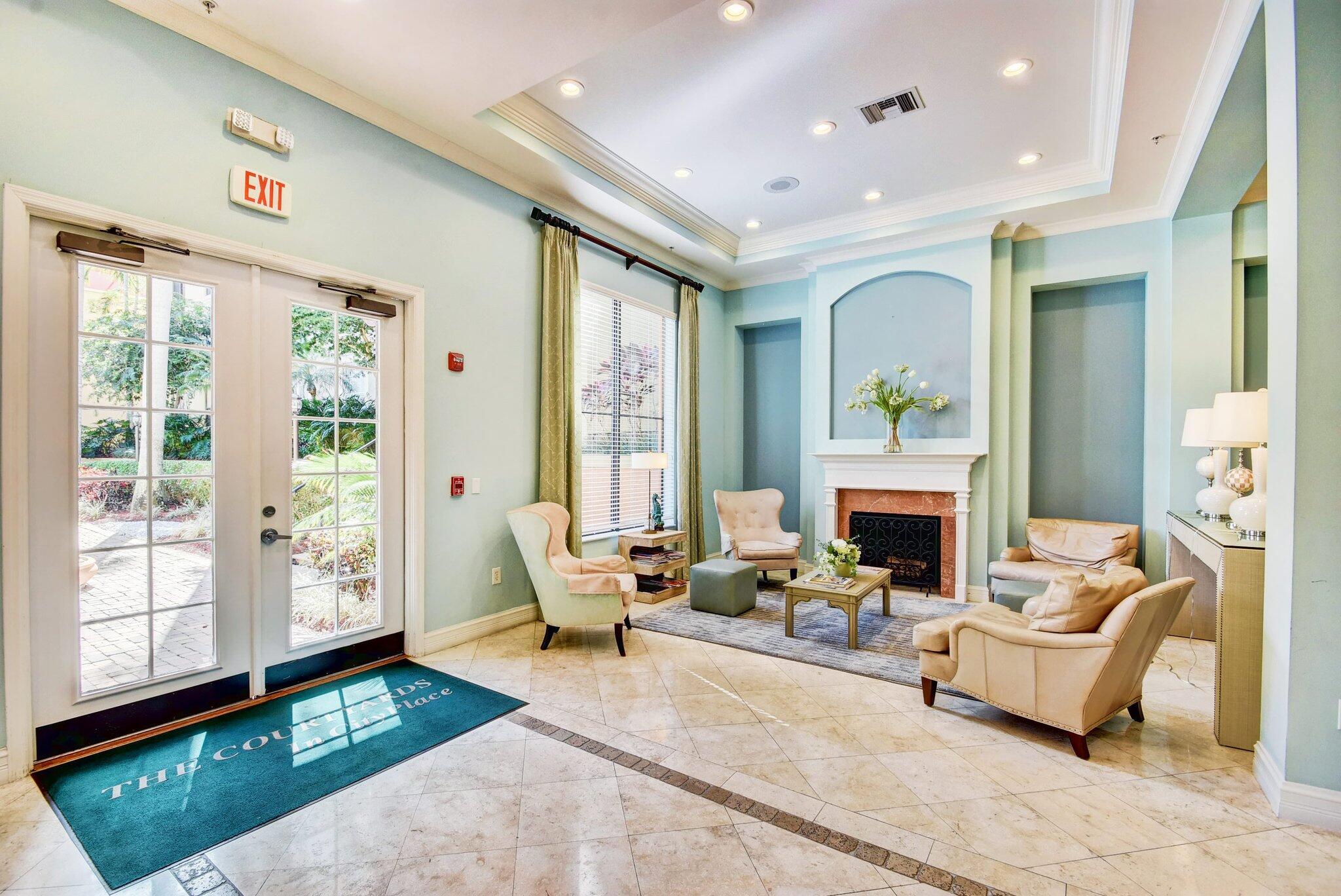 COURTYARDS IN CITYPLACE CONDO - Residential Lease
