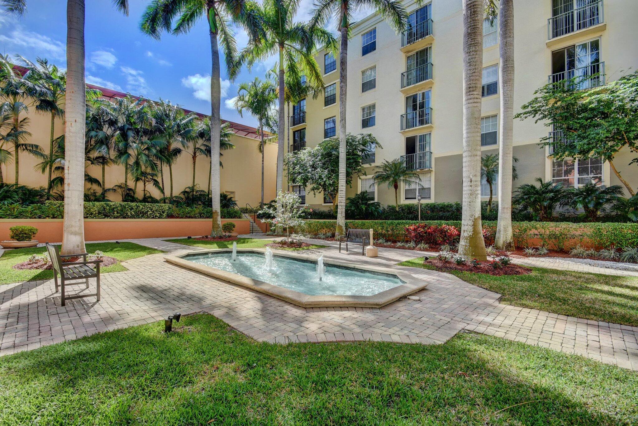 COURTYARDS IN CITYPLACE CONDO - Residential Lease