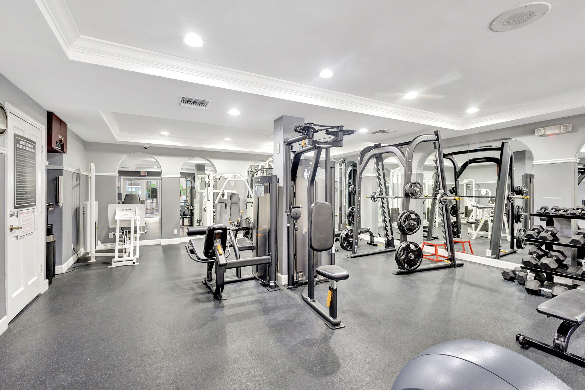 COURTYARDS IN CITYPLACE CONDO - Residential Lease