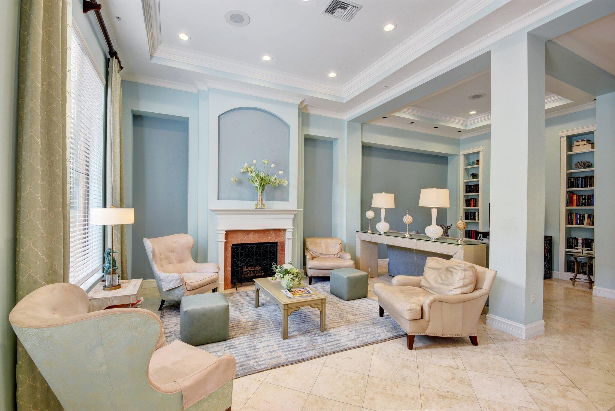 COURTYARDS IN CITYPLACE CONDO - Residential Lease