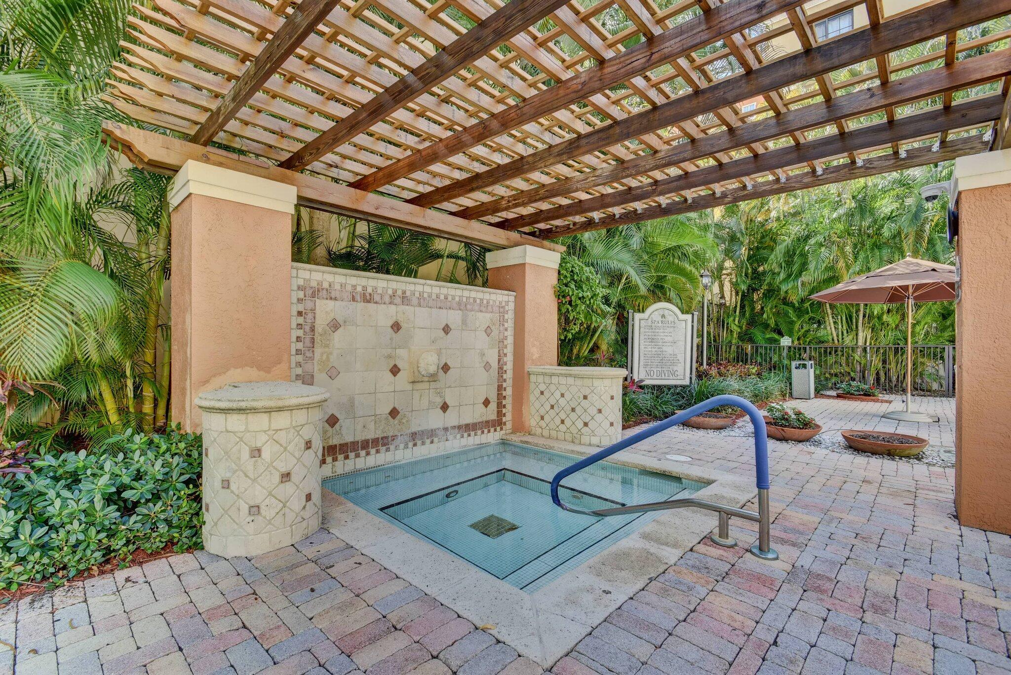 COURTYARDS IN CITYPLACE CONDO - Residential Lease