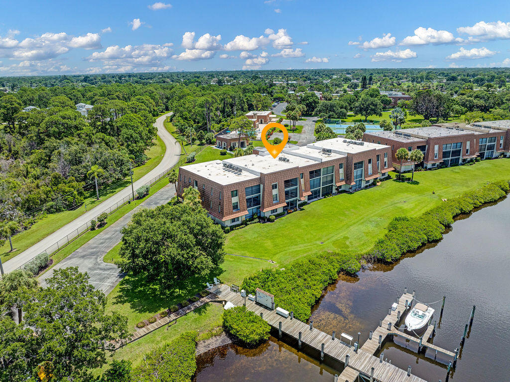 TARPON BAY YACHT CLUB CONDOMINIUM H - Residential