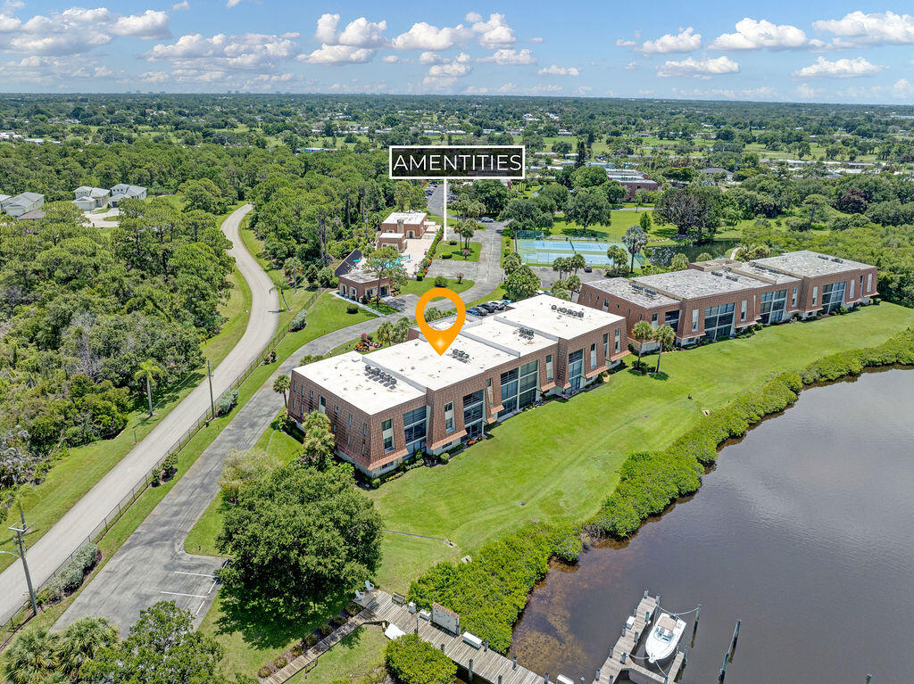 TARPON BAY YACHT CLUB CONDOMINIUM H - Residential