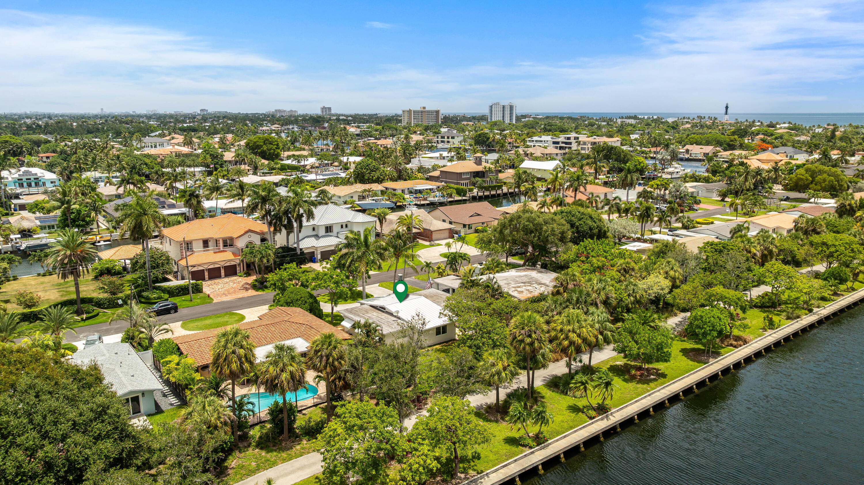 SANTAMARIA HARBOR - Residential
