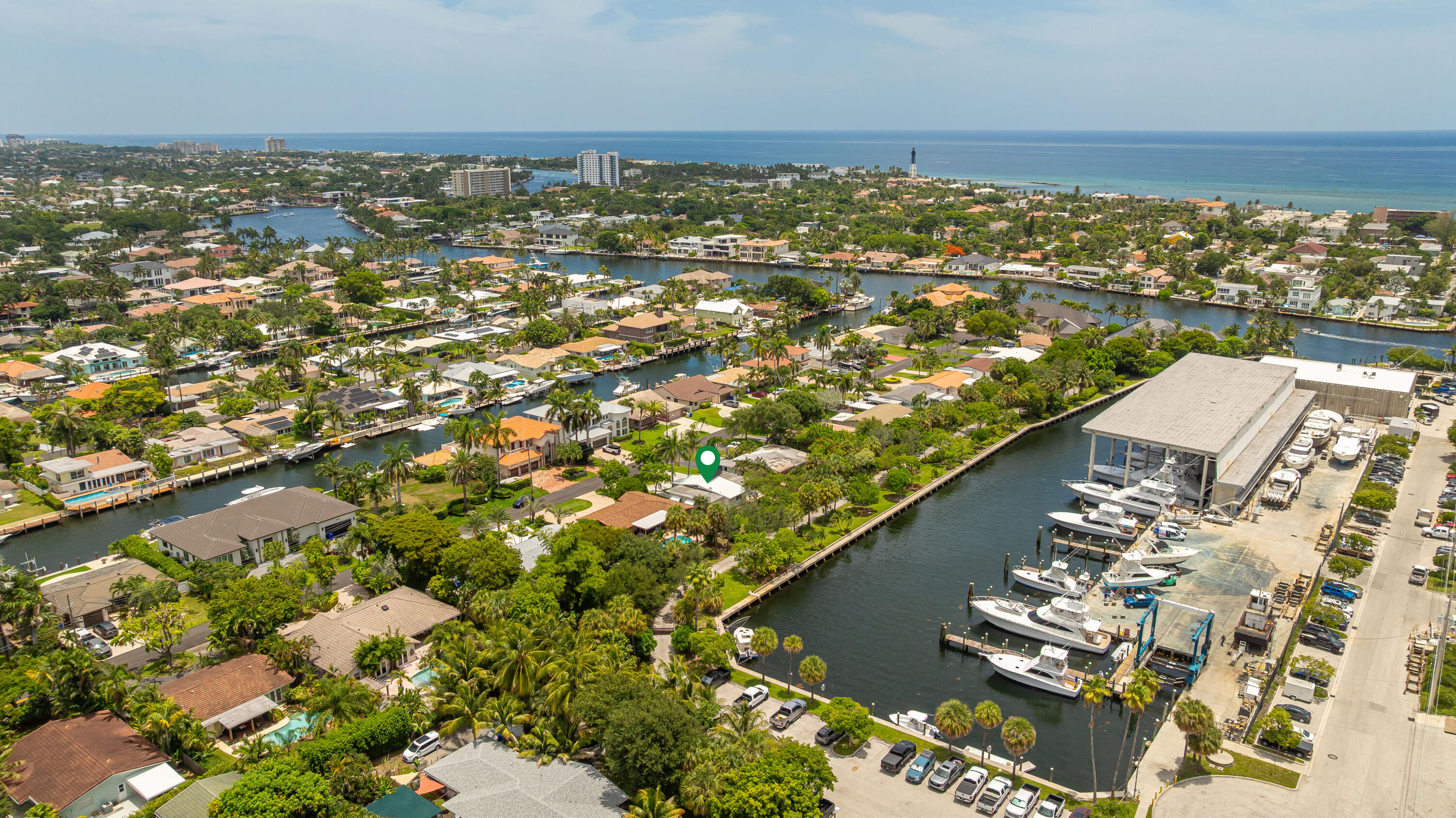 SANTAMARIA HARBOR - Residential