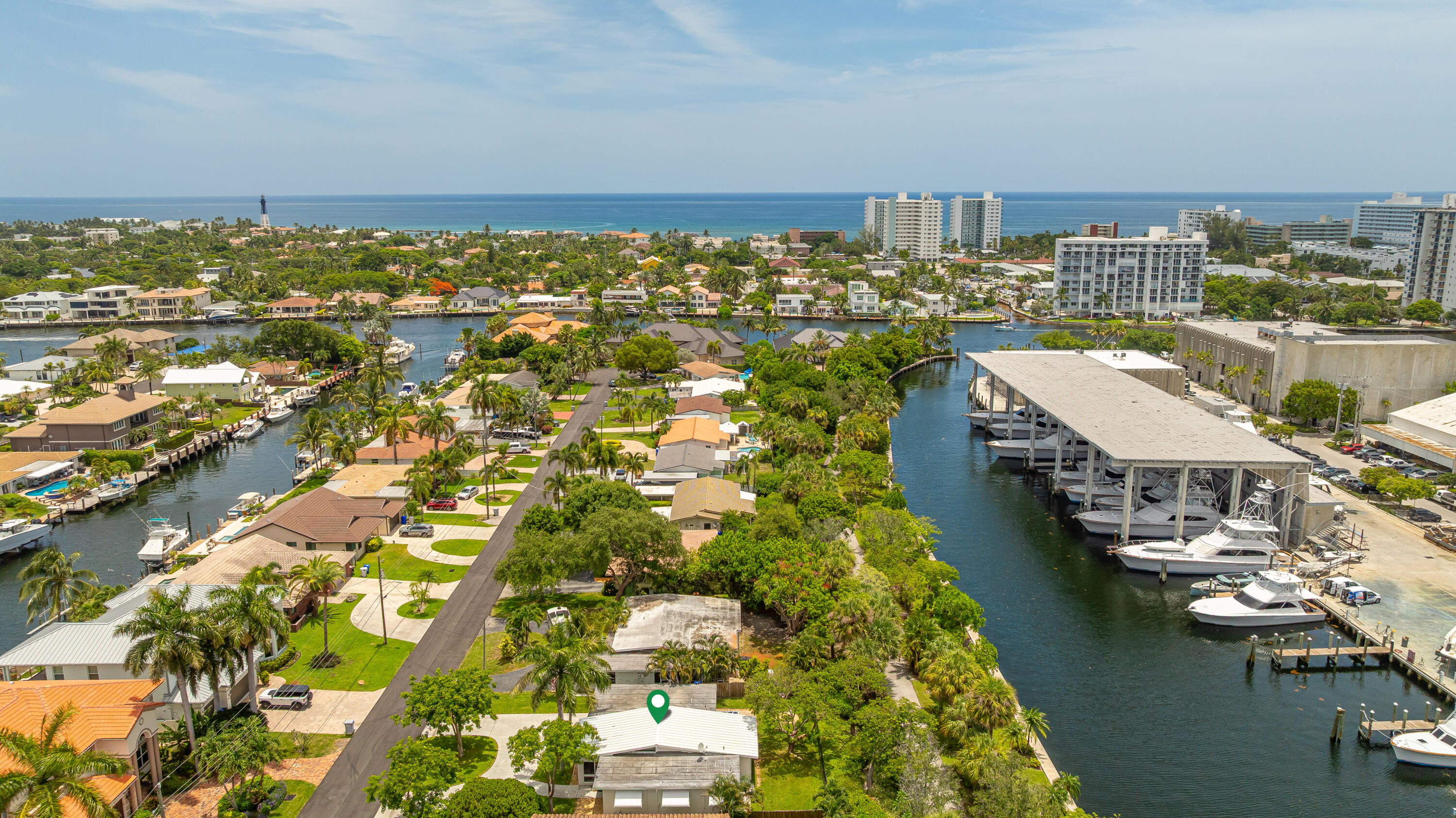 SANTAMARIA HARBOR - Residential