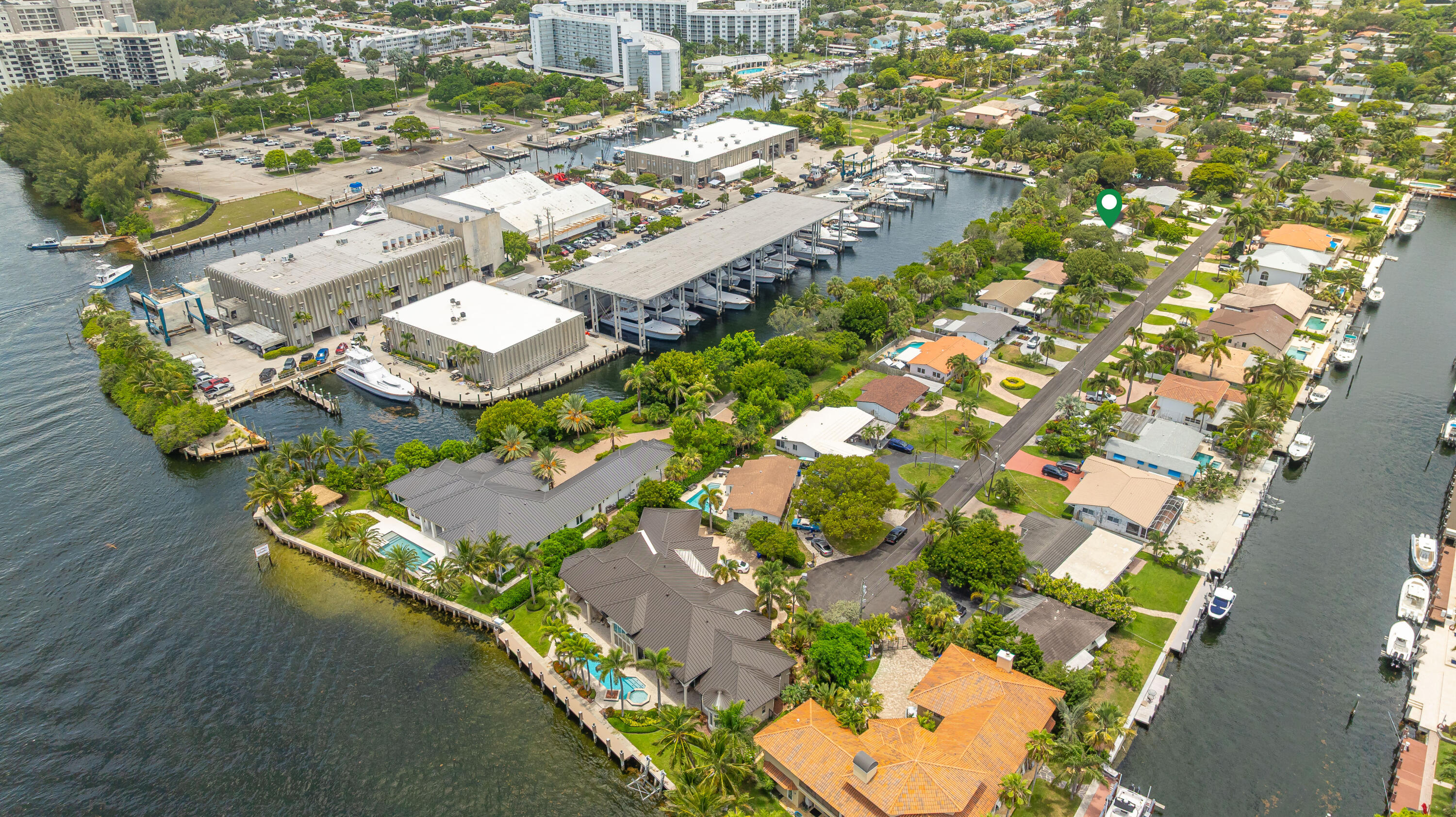 SANTAMARIA HARBOR - Residential