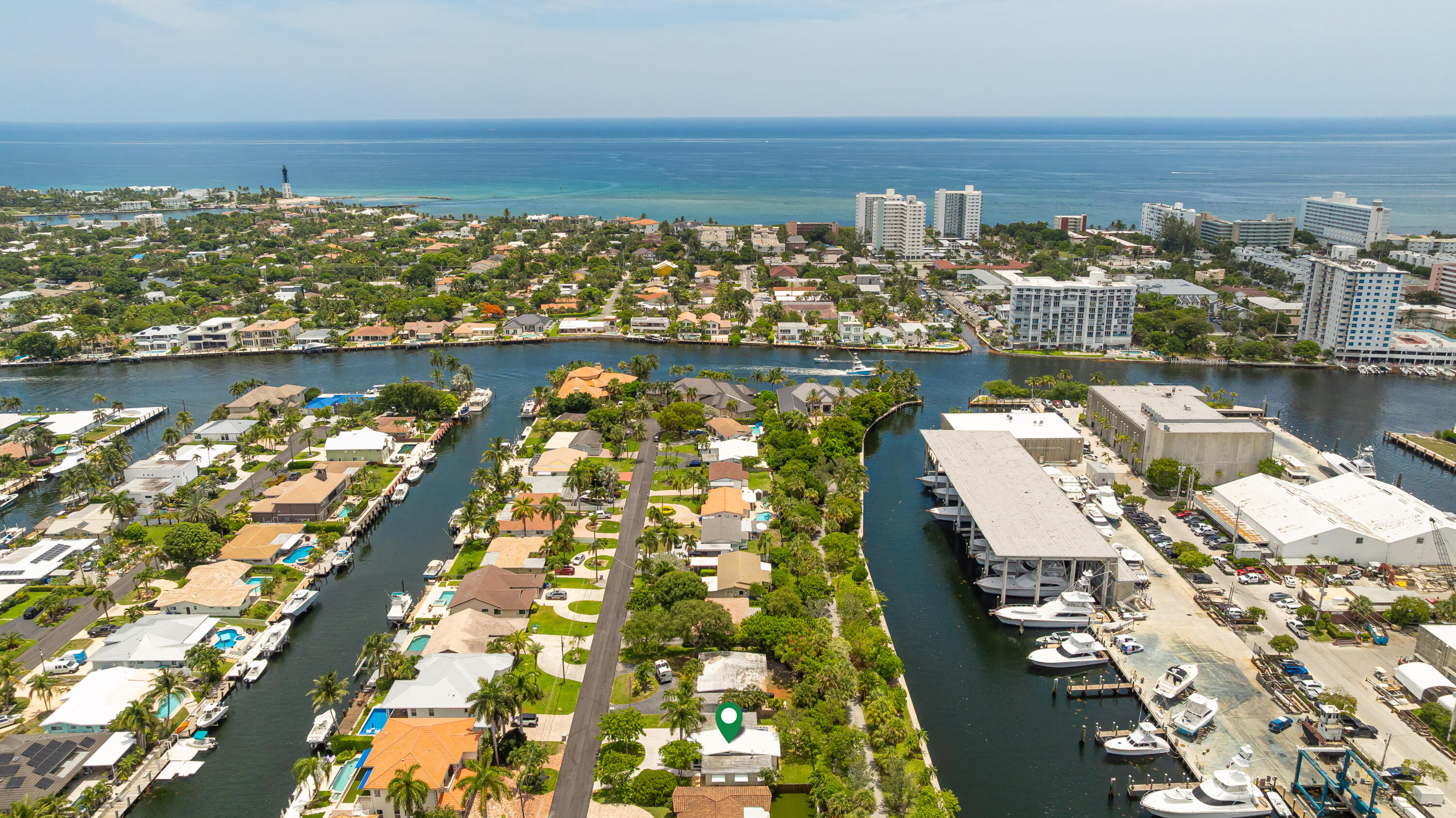 SANTAMARIA HARBOR - Residential