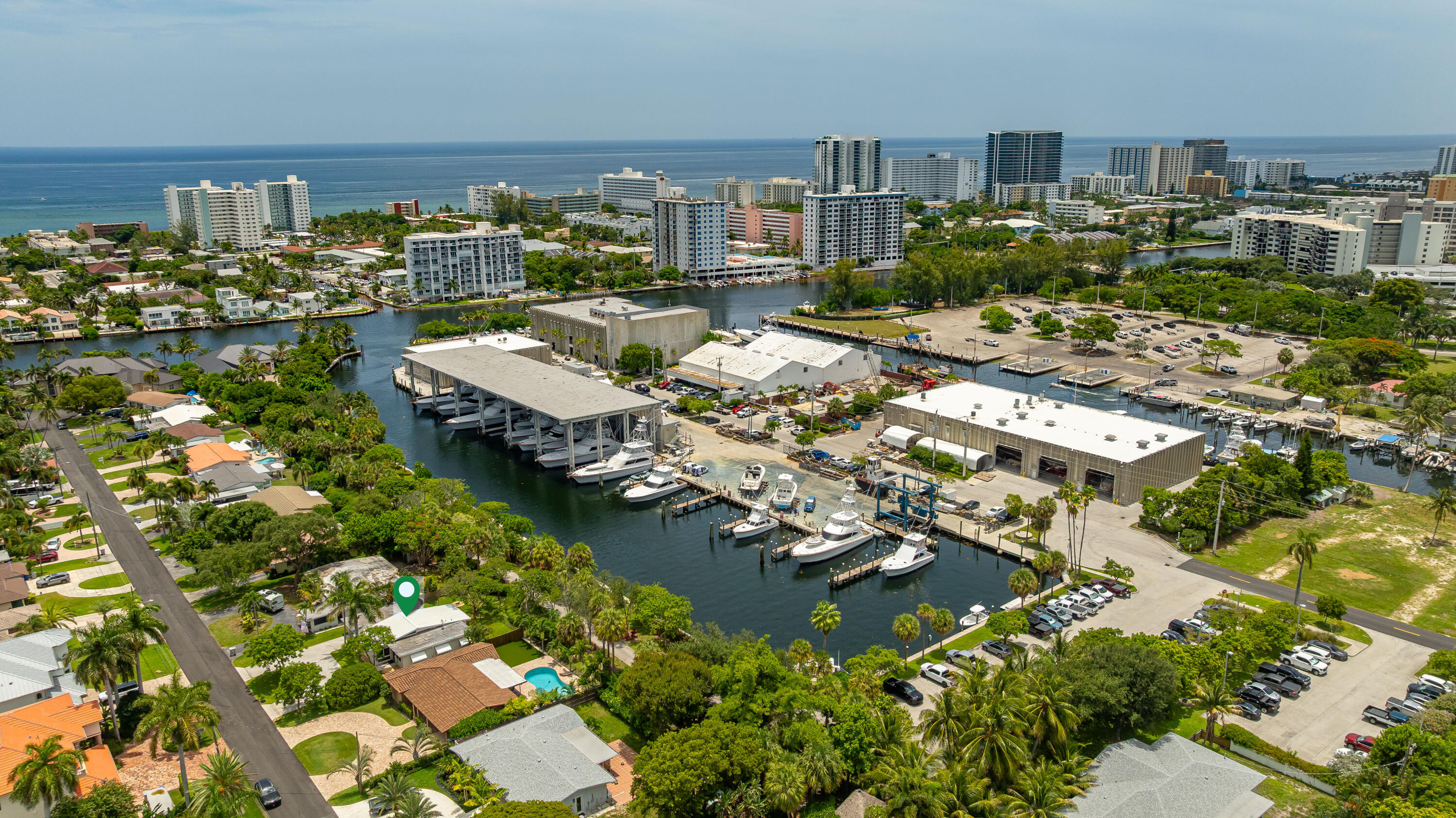 SANTAMARIA HARBOR - Residential