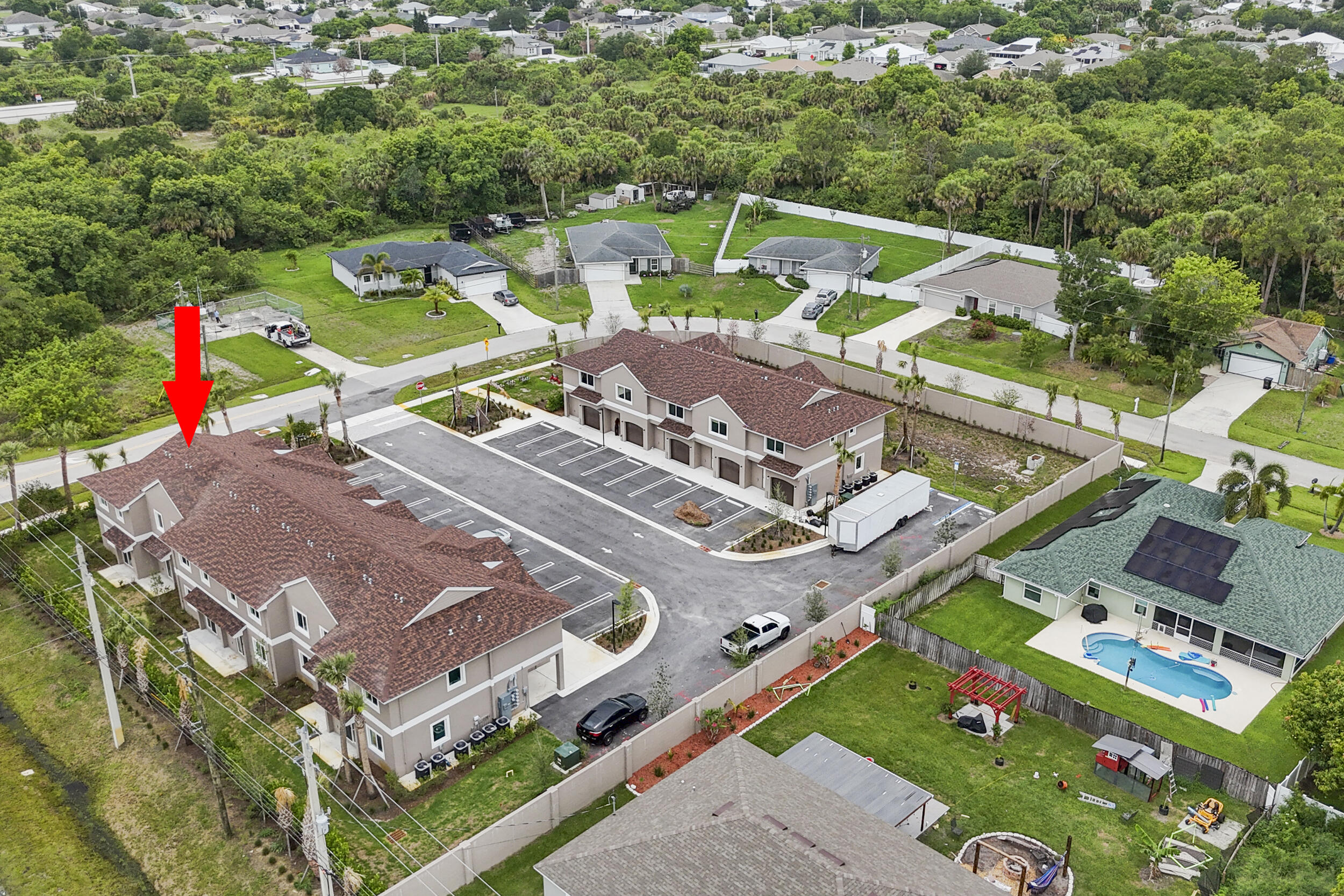 PORT ST LUCIE SECTION 33 - Residential Lease