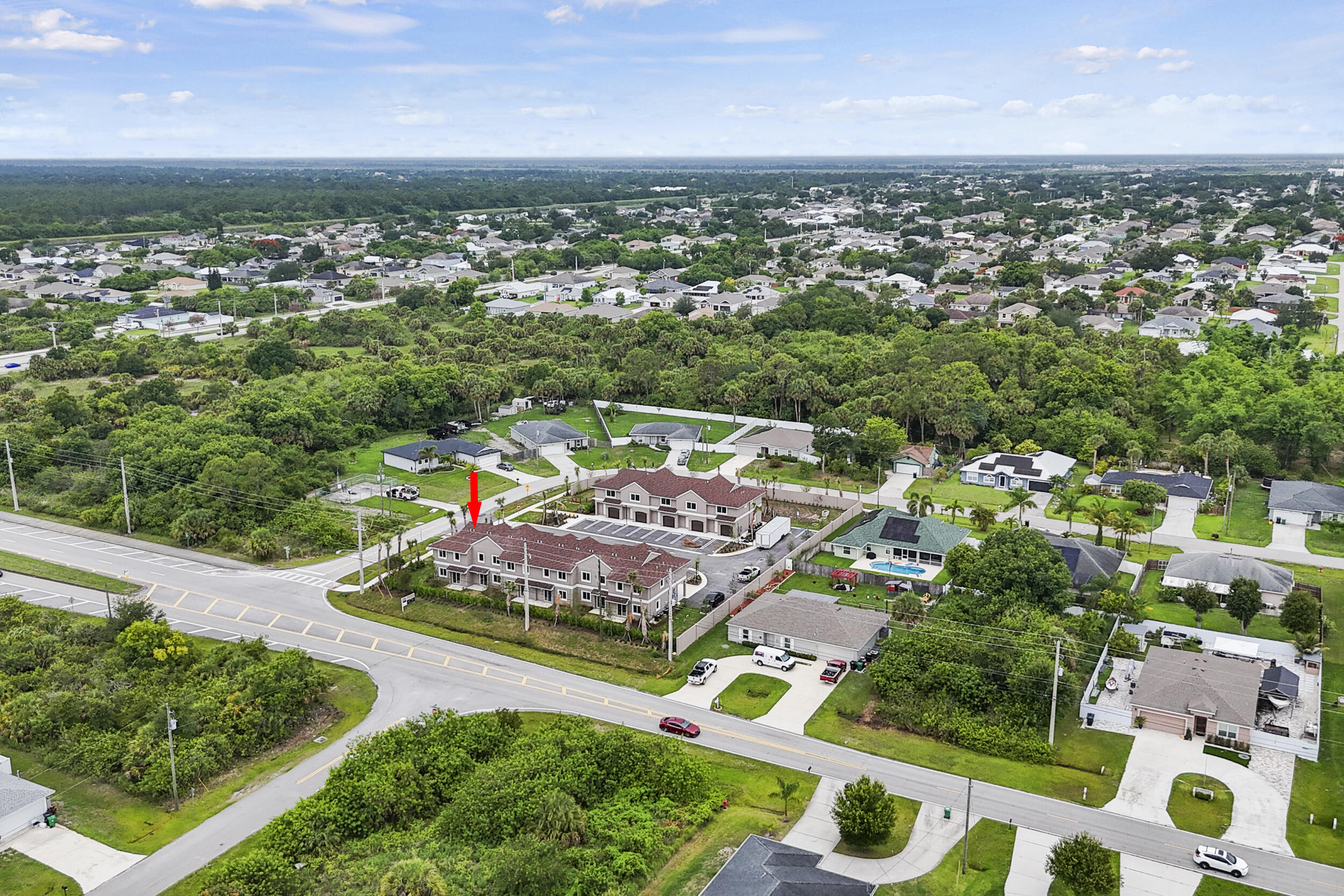 PORT ST LUCIE SECTION 33 - Residential Lease
