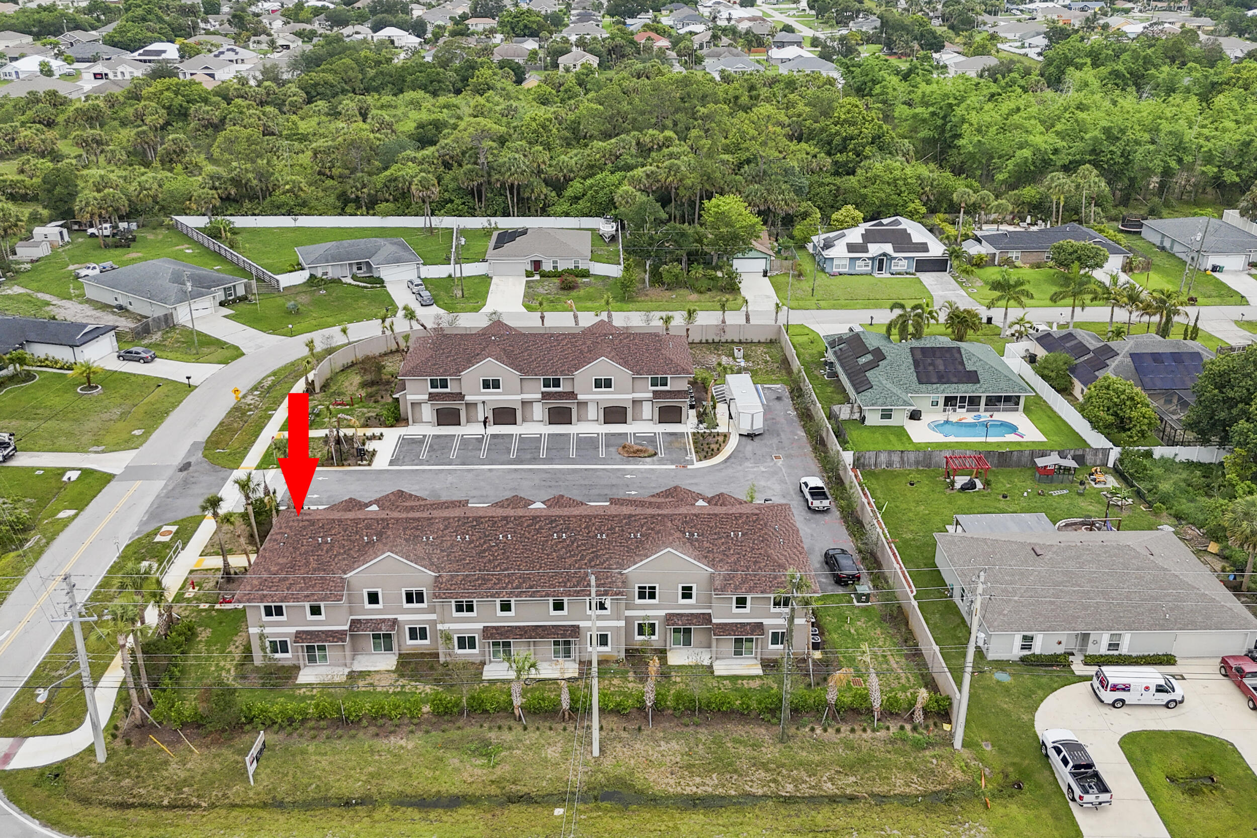 PORT ST LUCIE SECTION 33 - Residential Lease