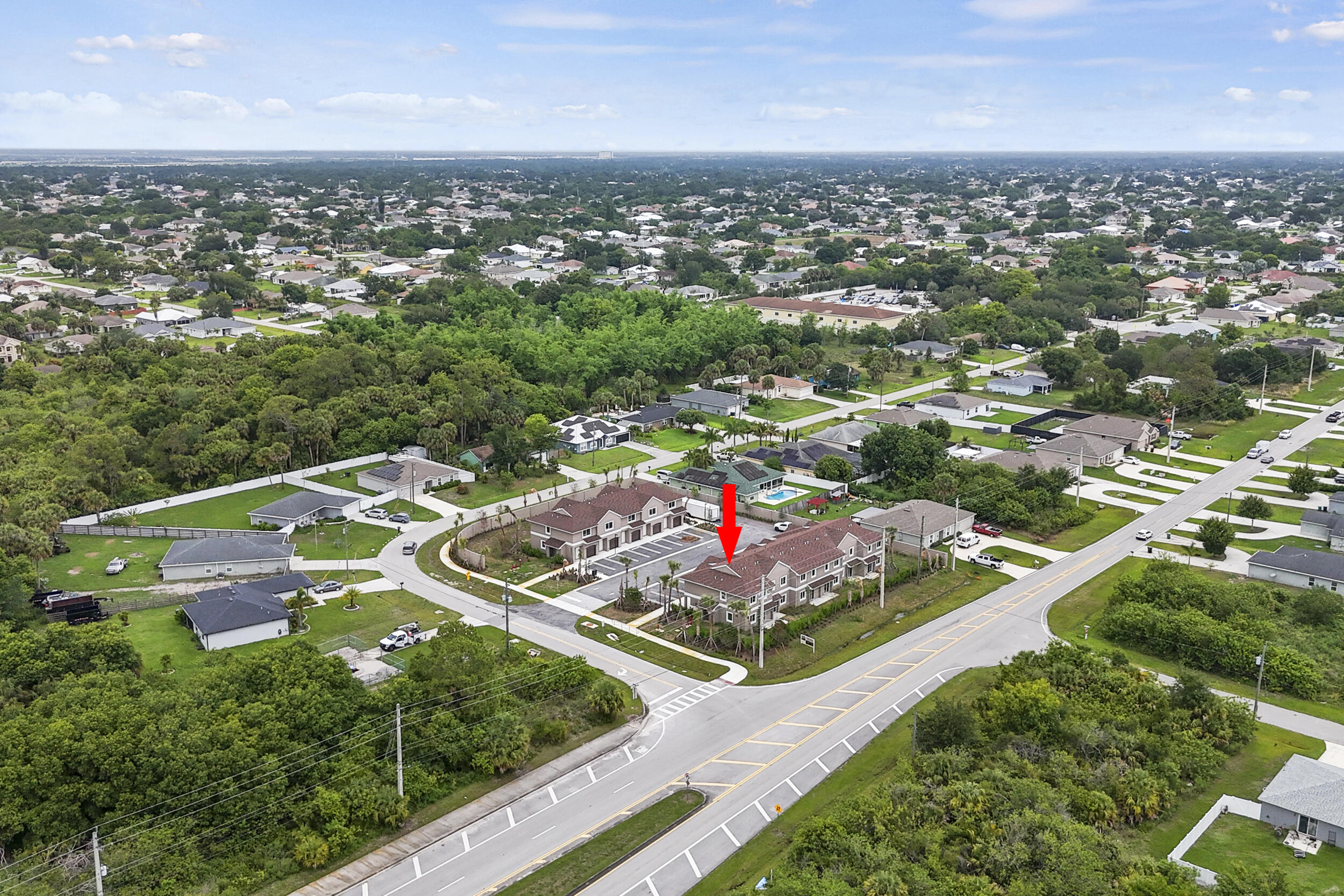 PORT ST LUCIE SECTION 33 - Residential Lease