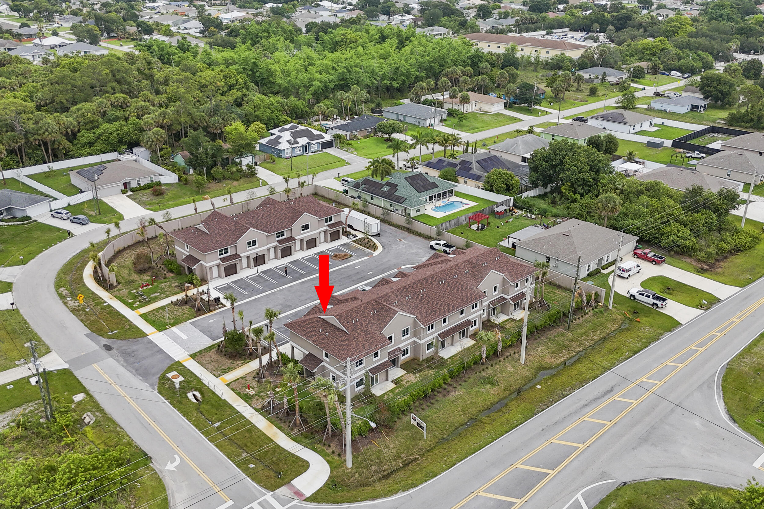 PORT ST LUCIE SECTION 33 - Residential Lease