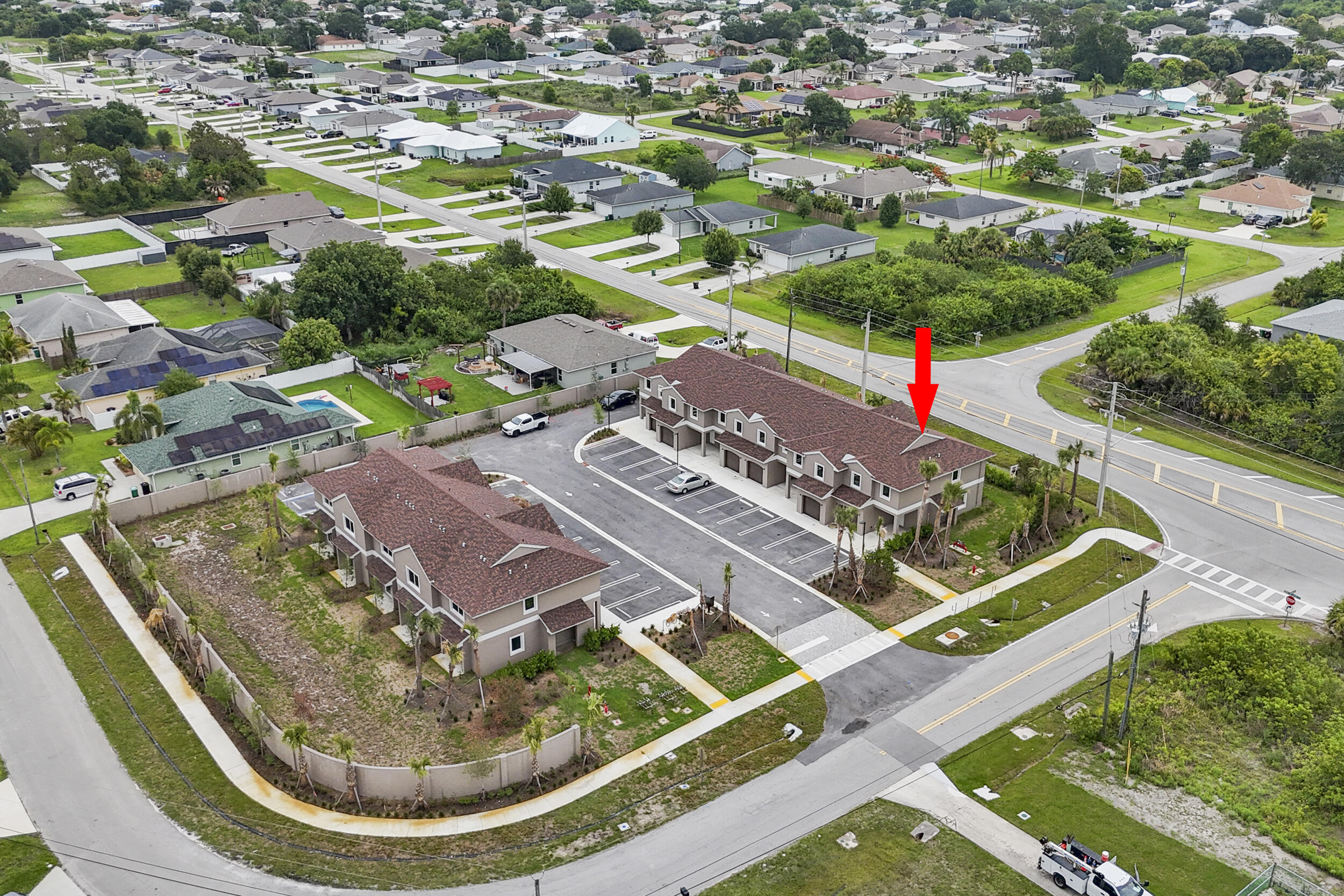PORT ST LUCIE SECTION 33 - Residential Lease