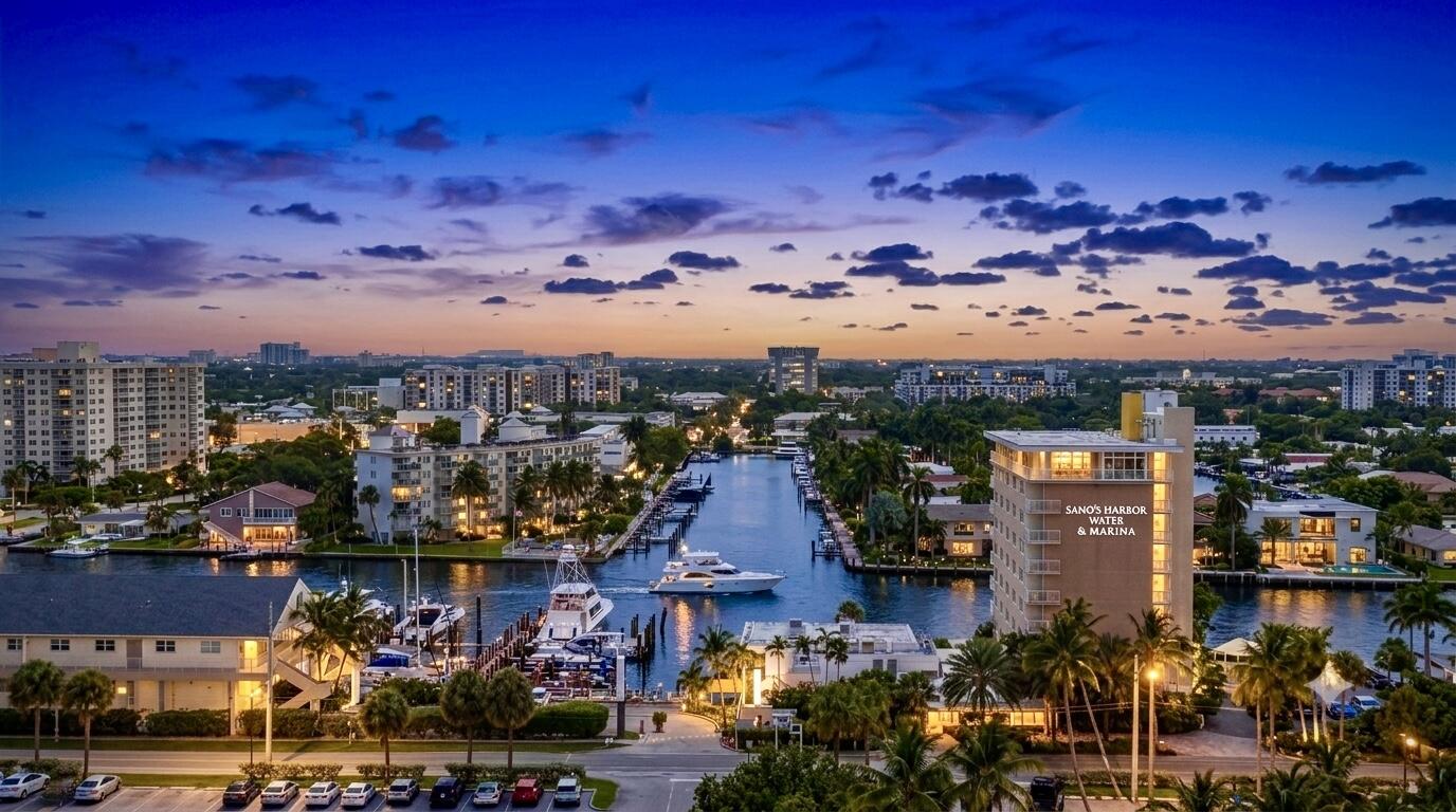 SEA MONARCH CONDO - Residential