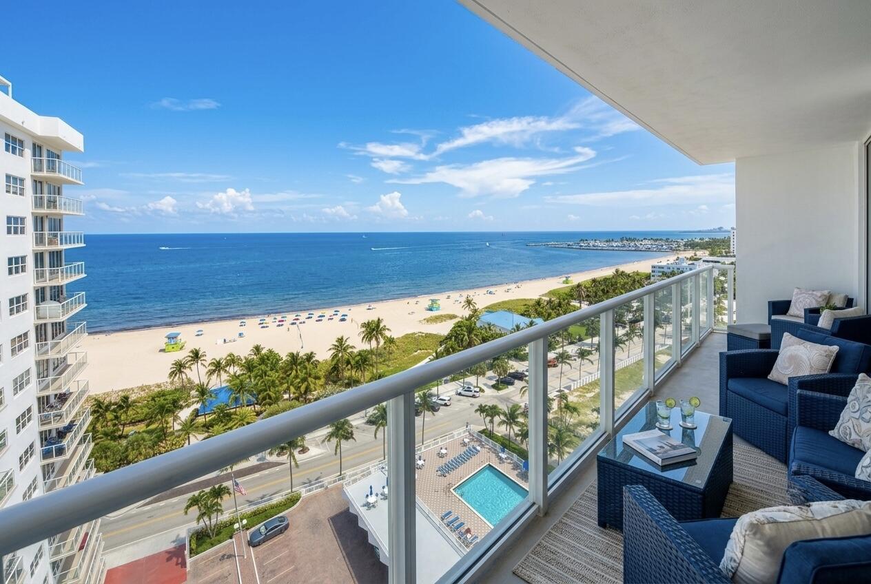 SEA MONARCH CONDO - Residential