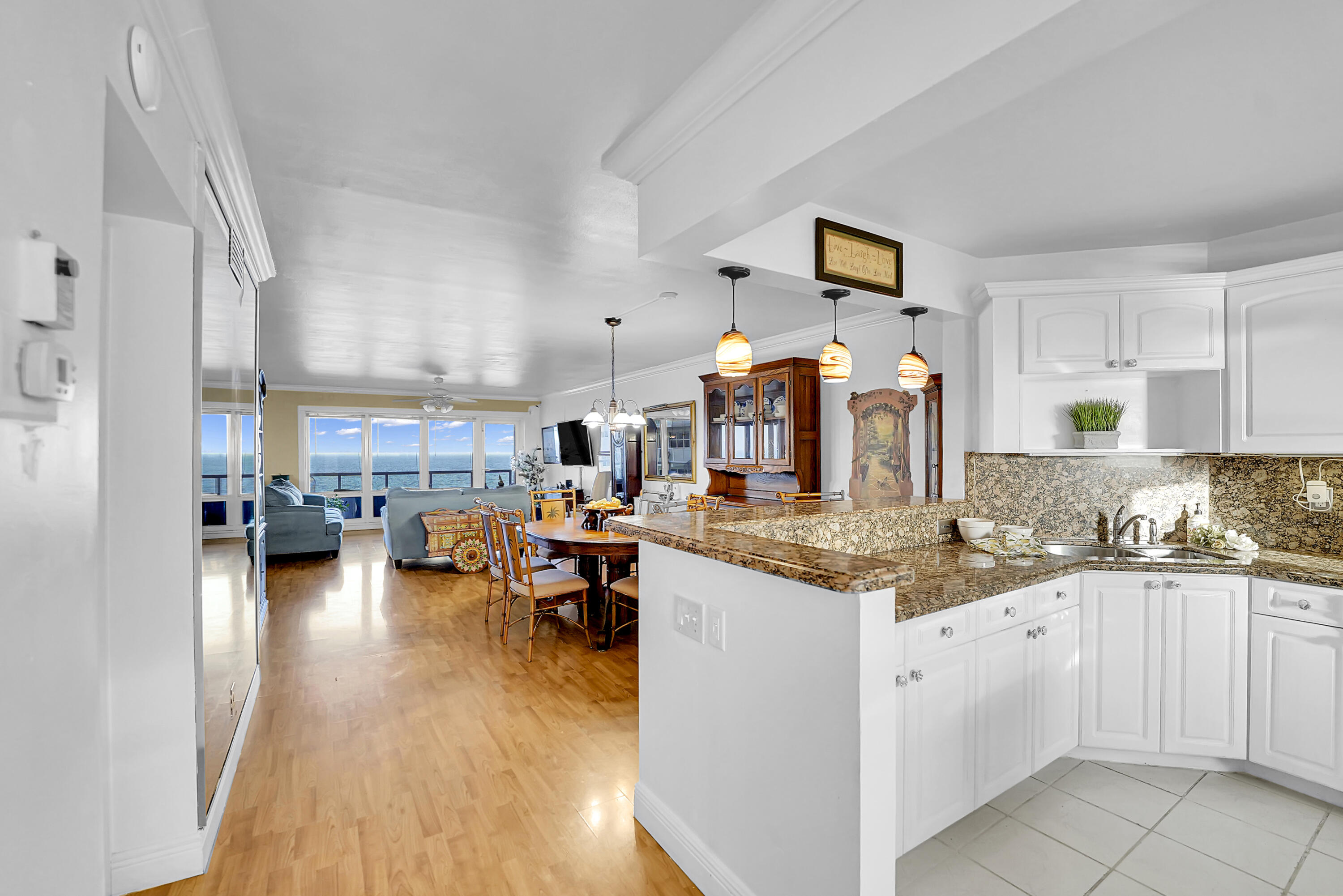 SEA MONARCH CONDO - Residential
