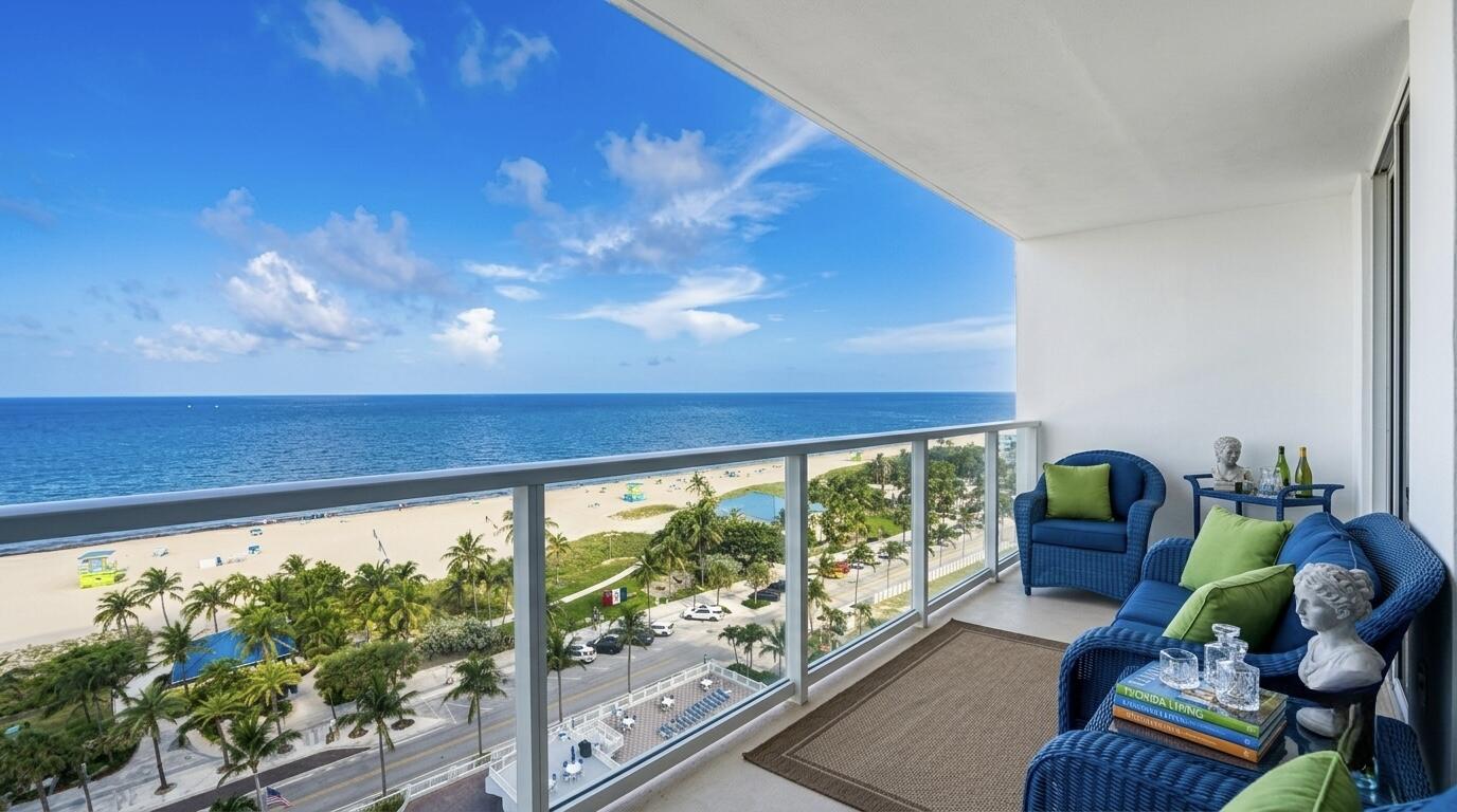 SEA MONARCH CONDO - Residential