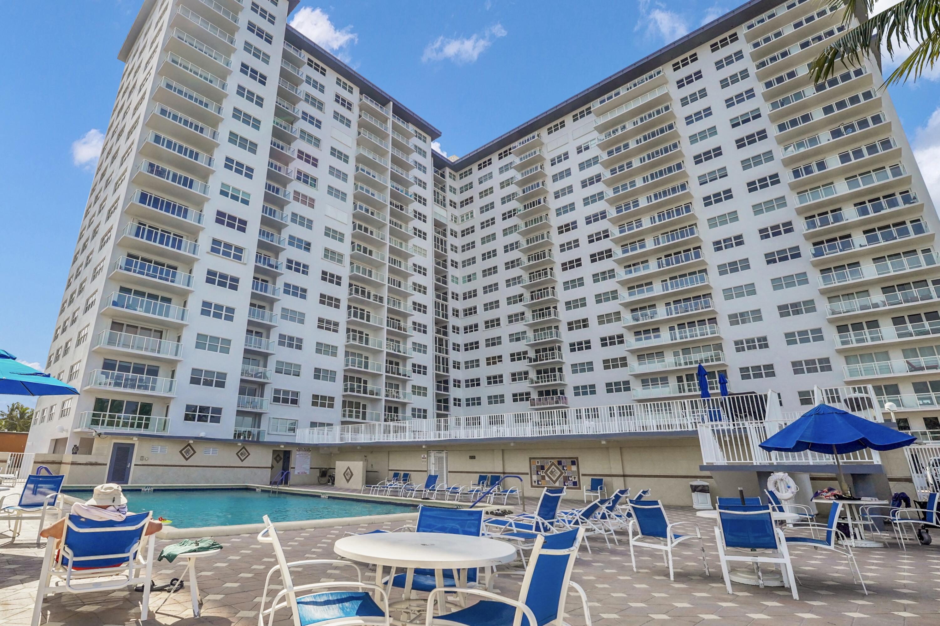 SEA MONARCH CONDO - Residential