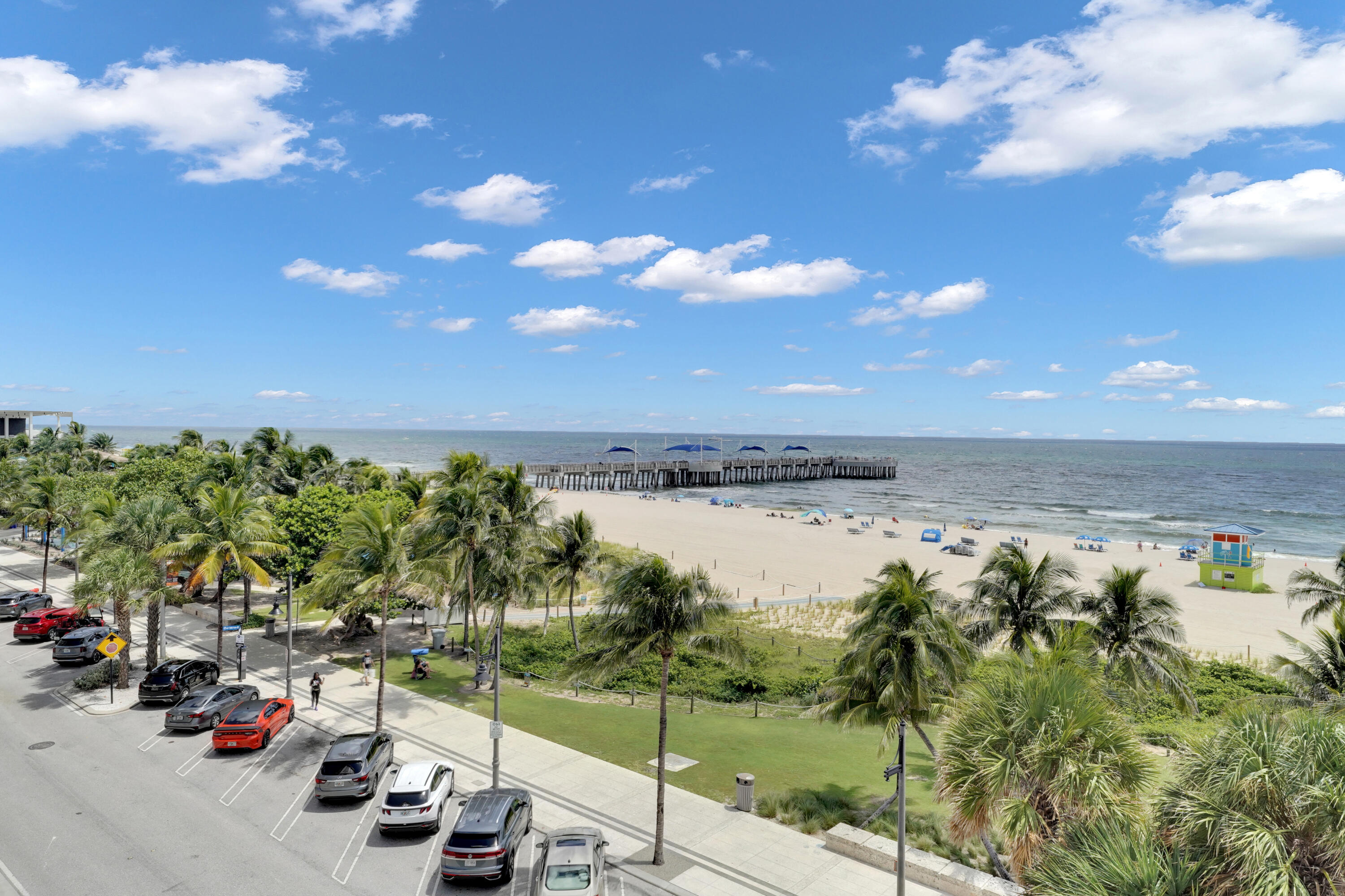 SEA MONARCH CONDO - Residential