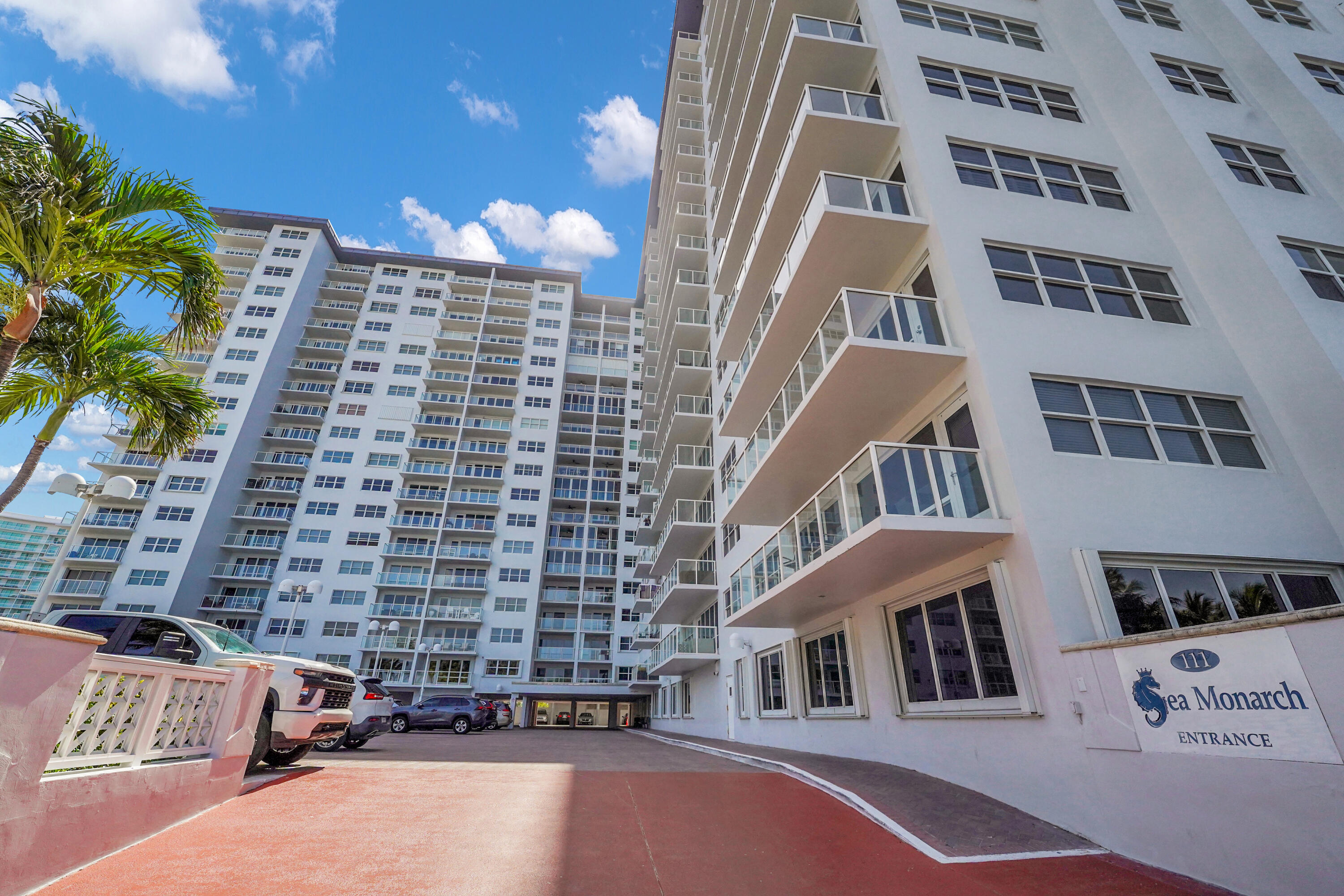 SEA MONARCH CONDO - Residential
