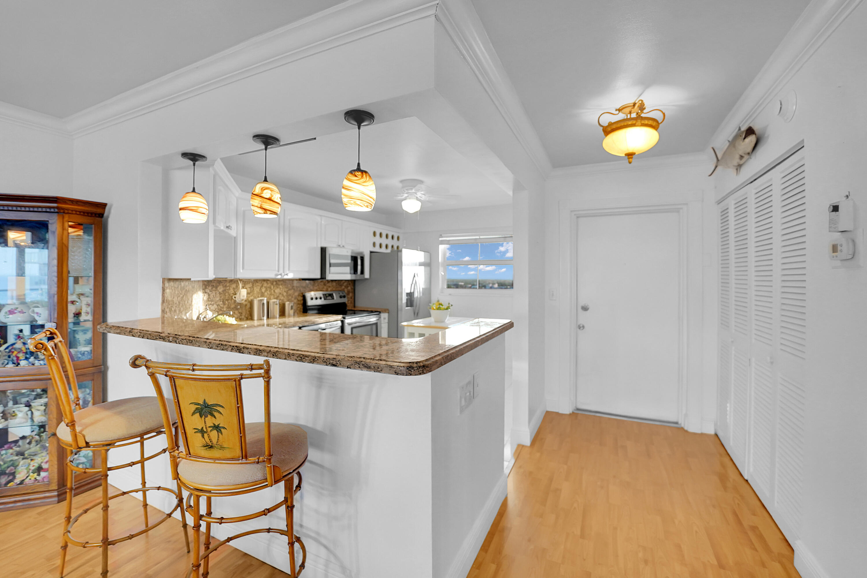 SEA MONARCH CONDO - Residential