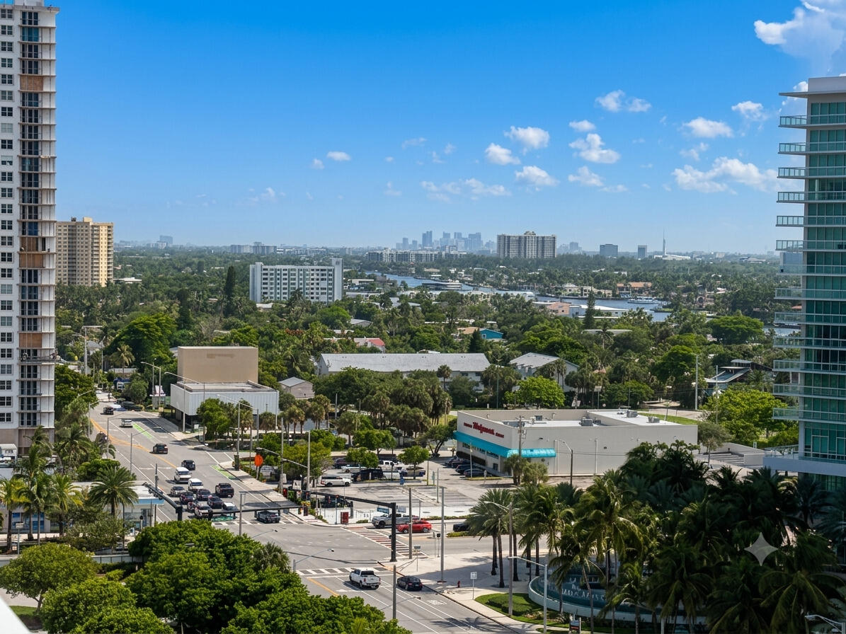 SEA MONARCH CONDO - Residential