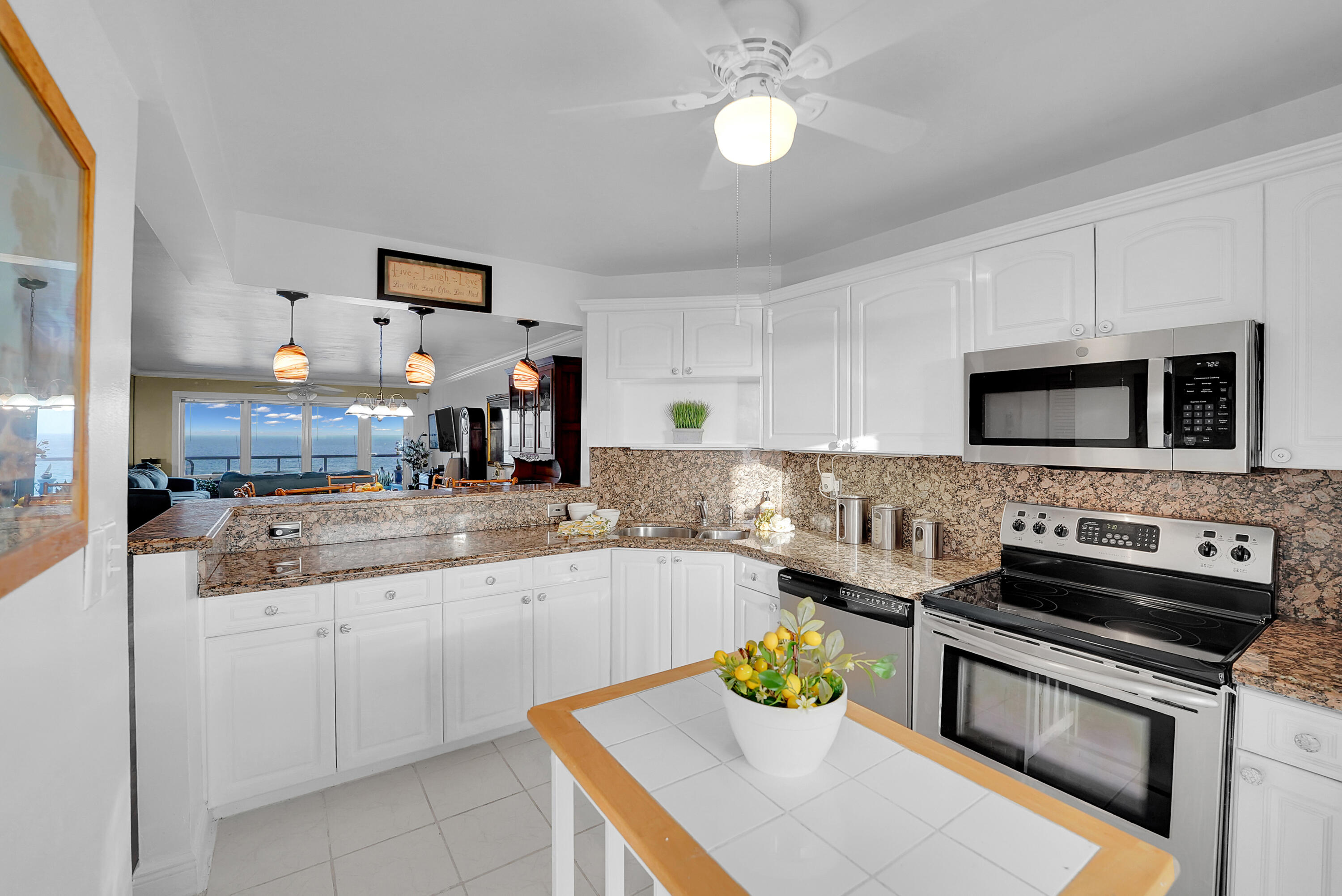 SEA MONARCH CONDO - Residential