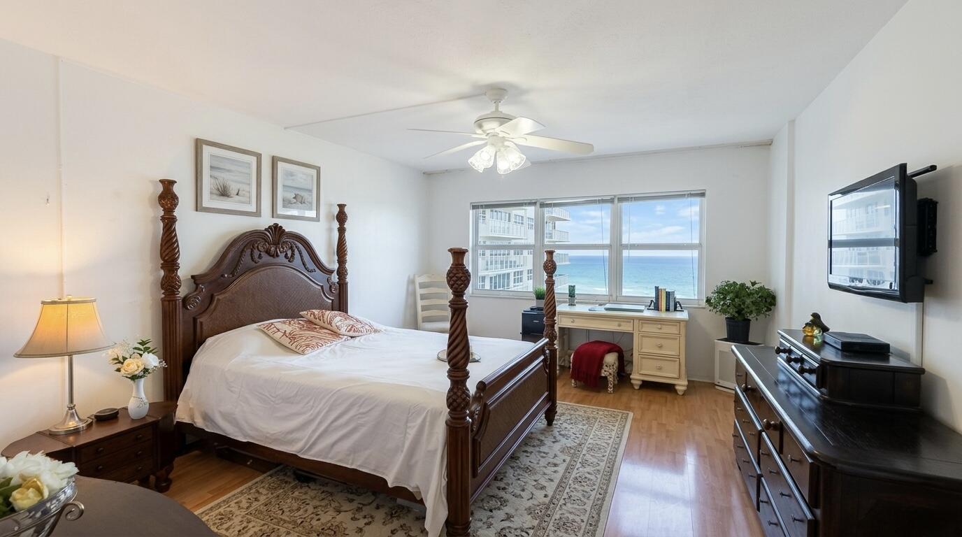 SEA MONARCH CONDO - Residential