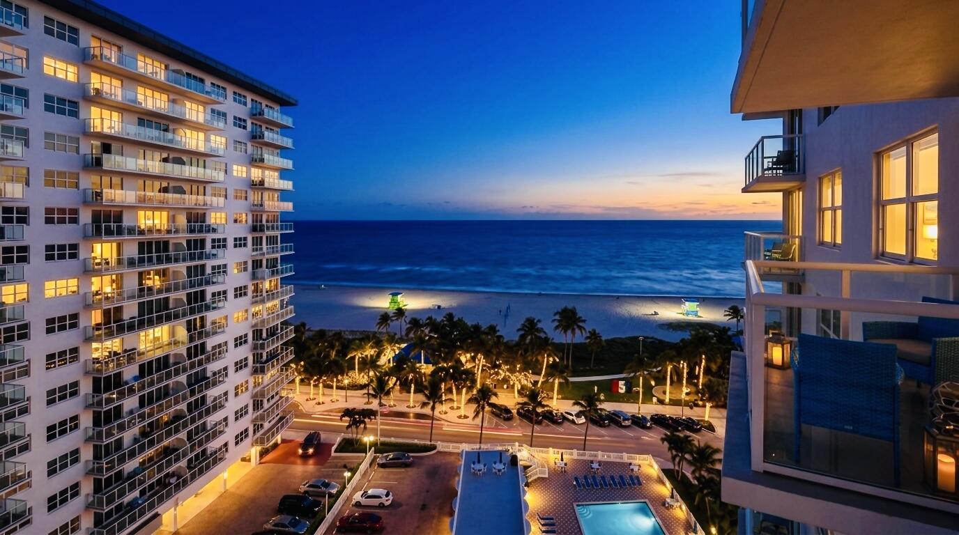 SEA MONARCH CONDO - Residential