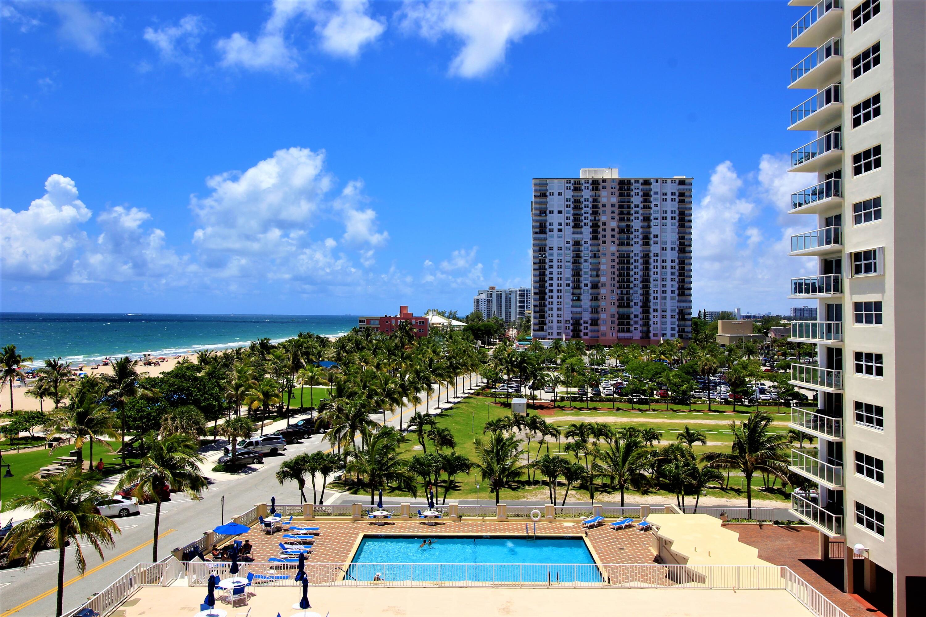 SEA MONARCH CONDO - Residential