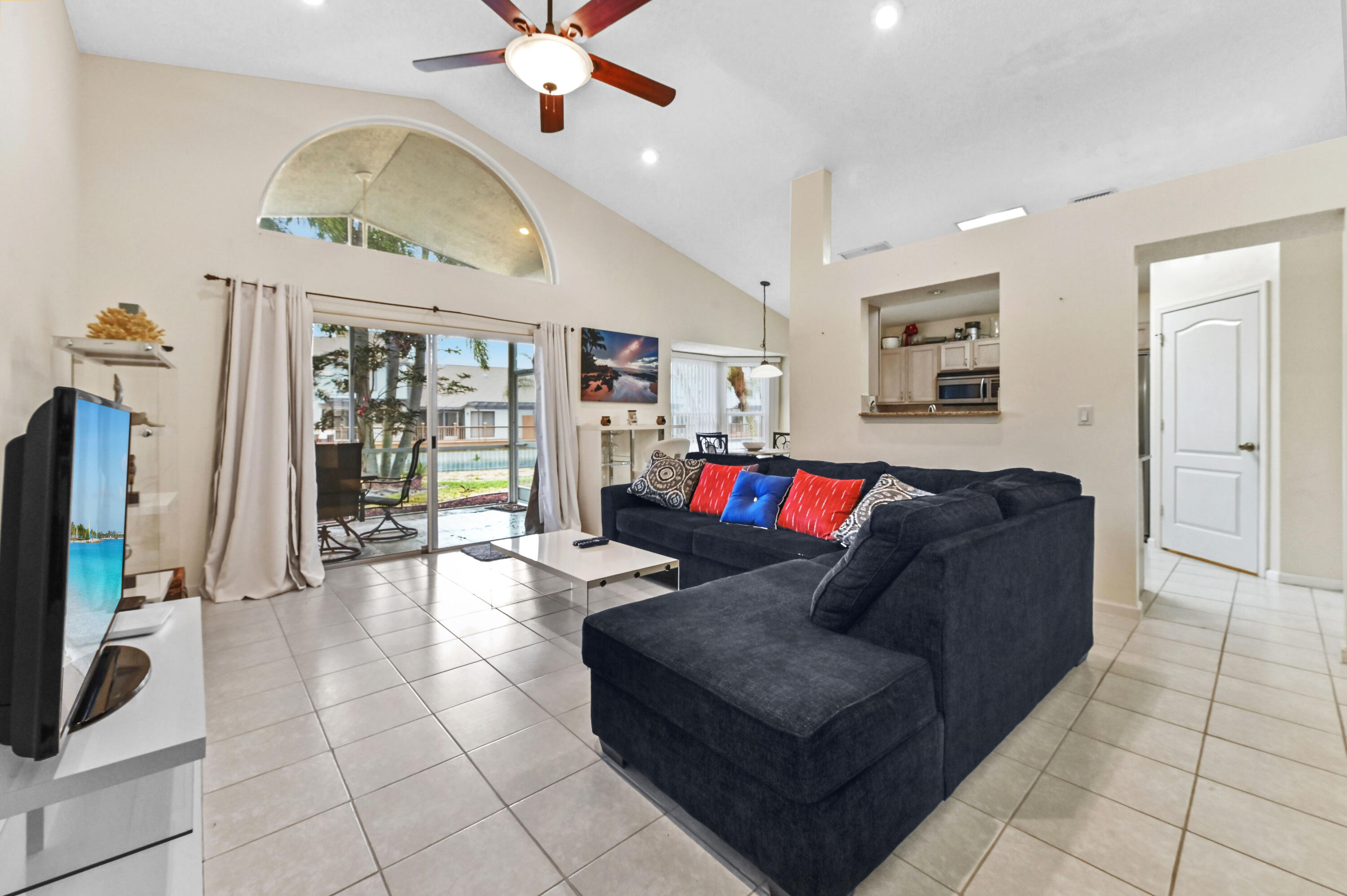 RIVER BRIDGE - Residential Lease