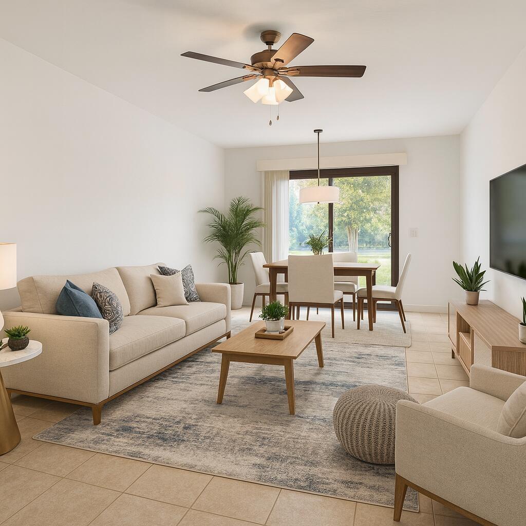 SAN MATERA THE GARDENS CONDO - Residential Lease