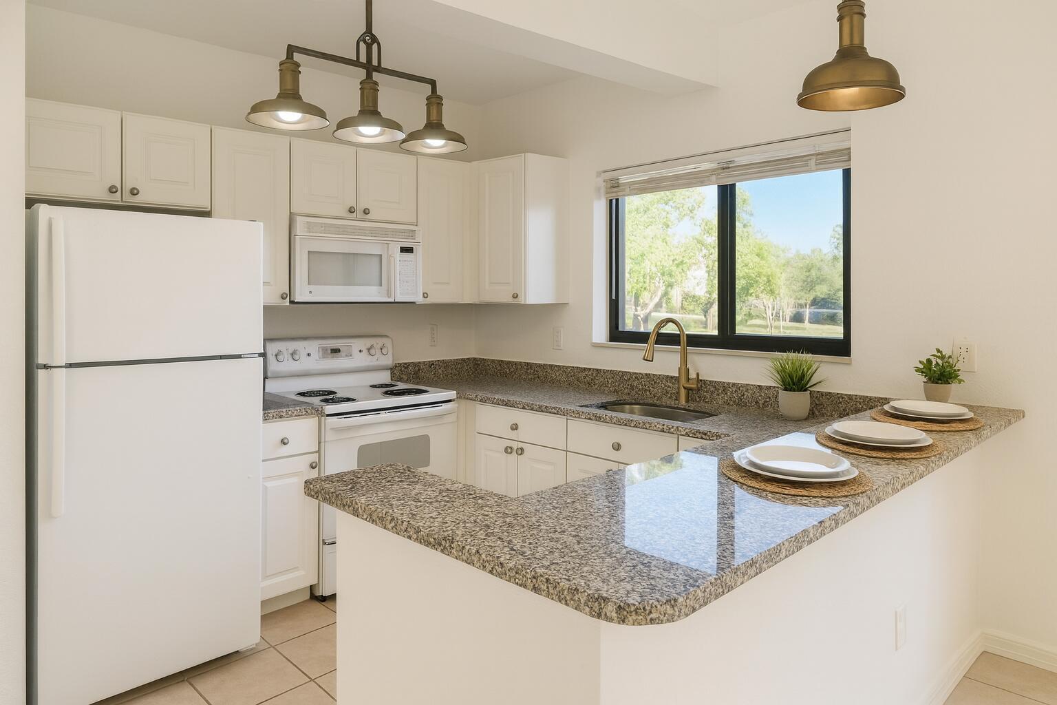 SAN MATERA THE GARDENS CONDO - Residential Lease